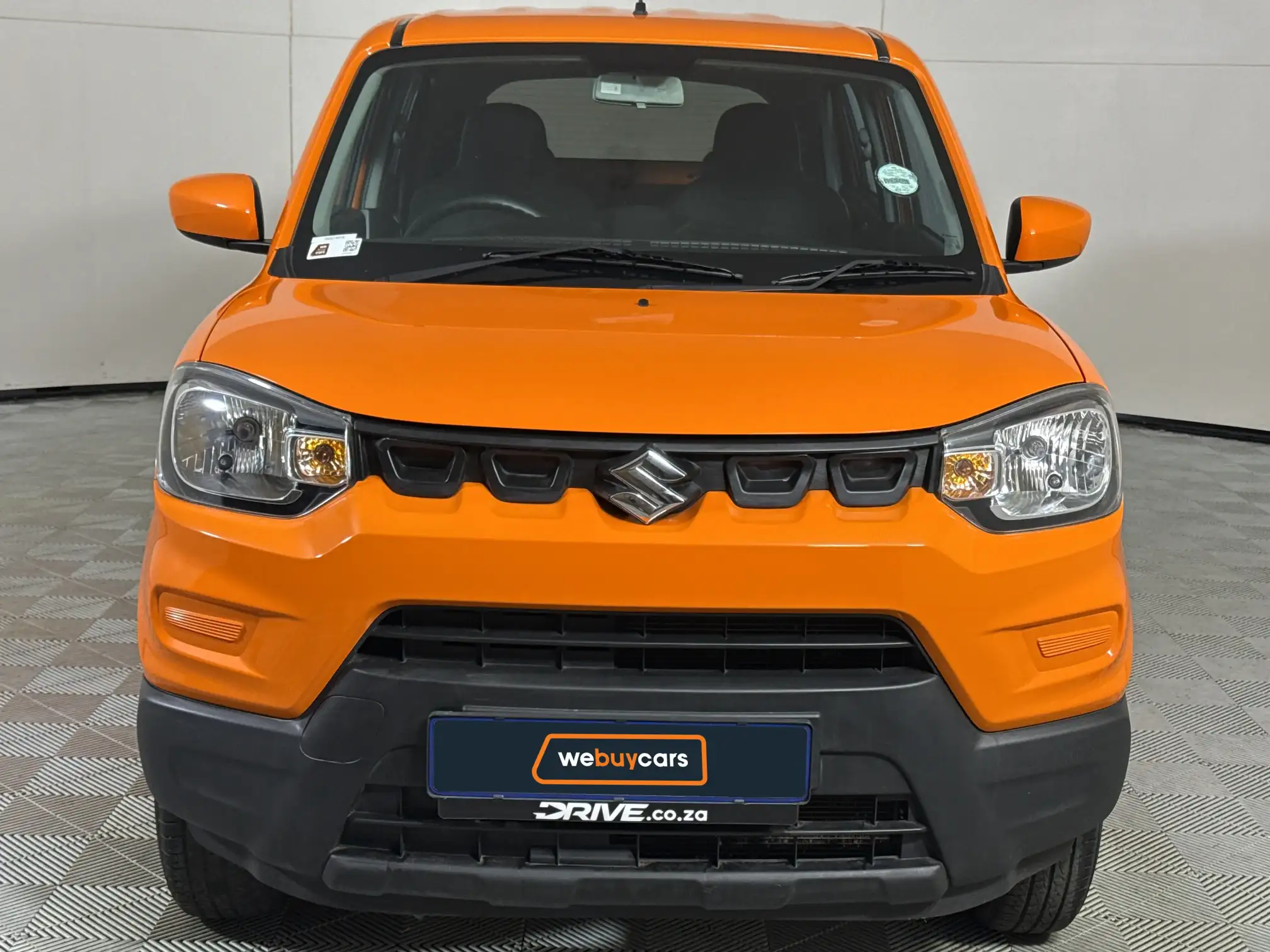 Suzuki S-Presso