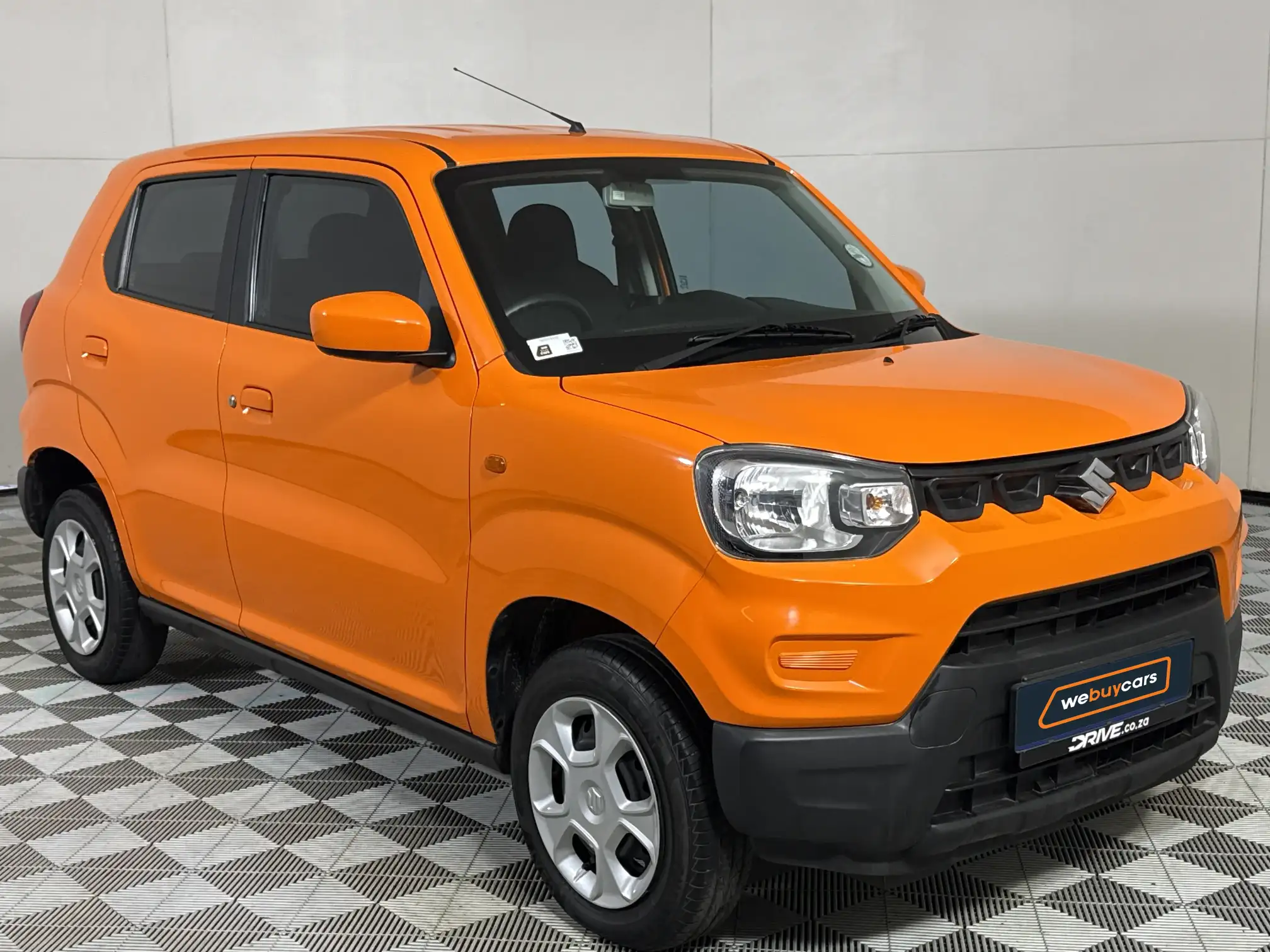 Suzuki S-Presso