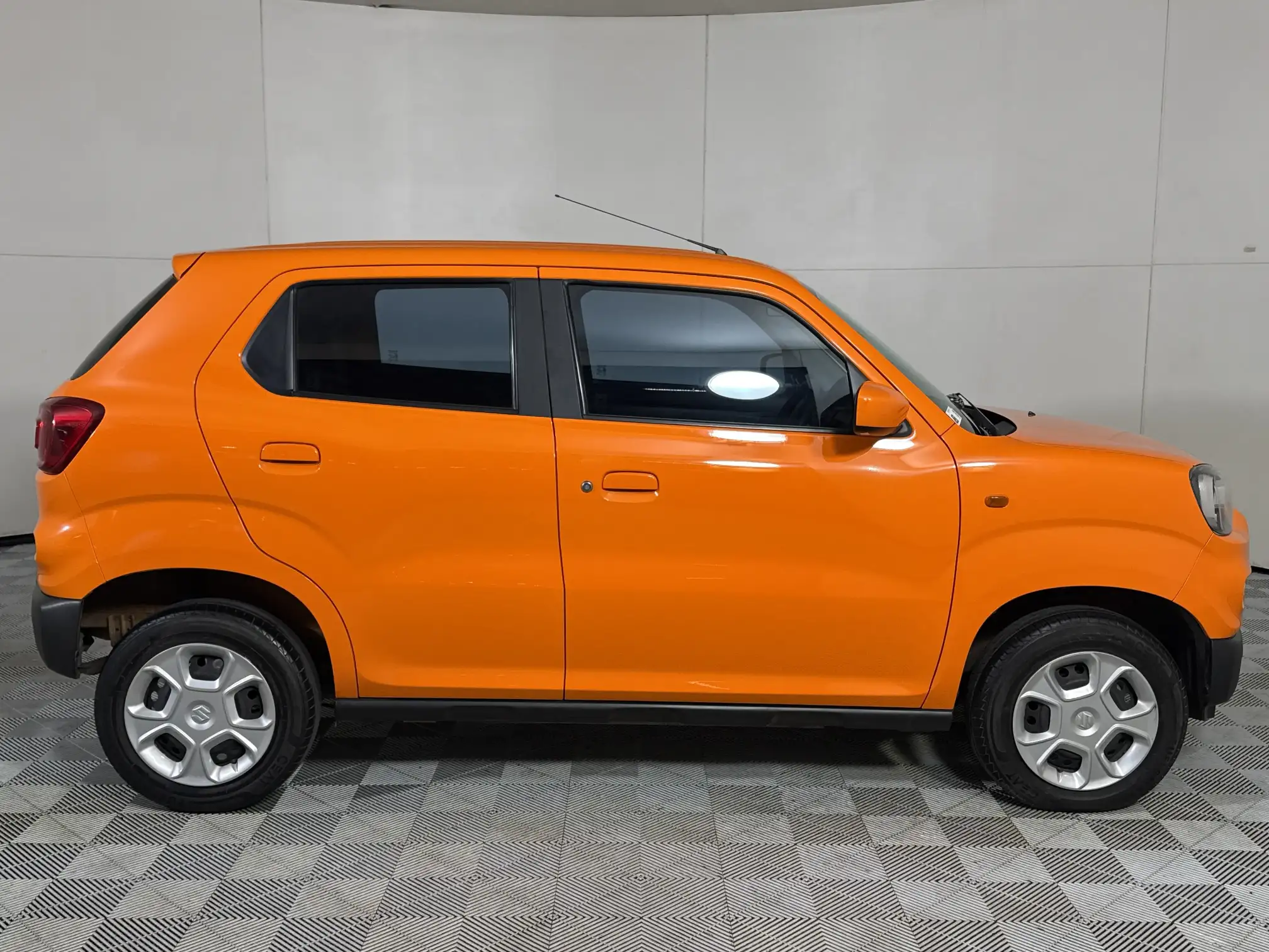Suzuki S-Presso