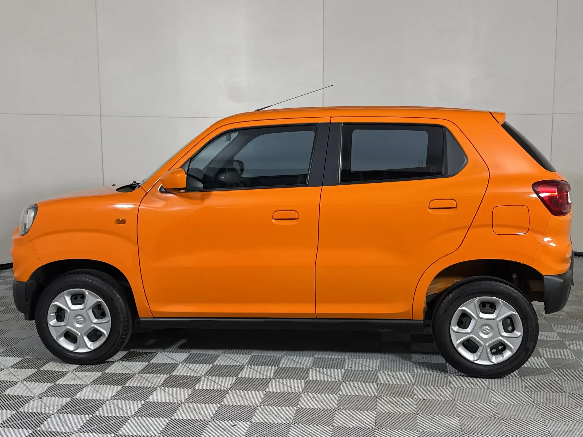 Suzuki S-Presso