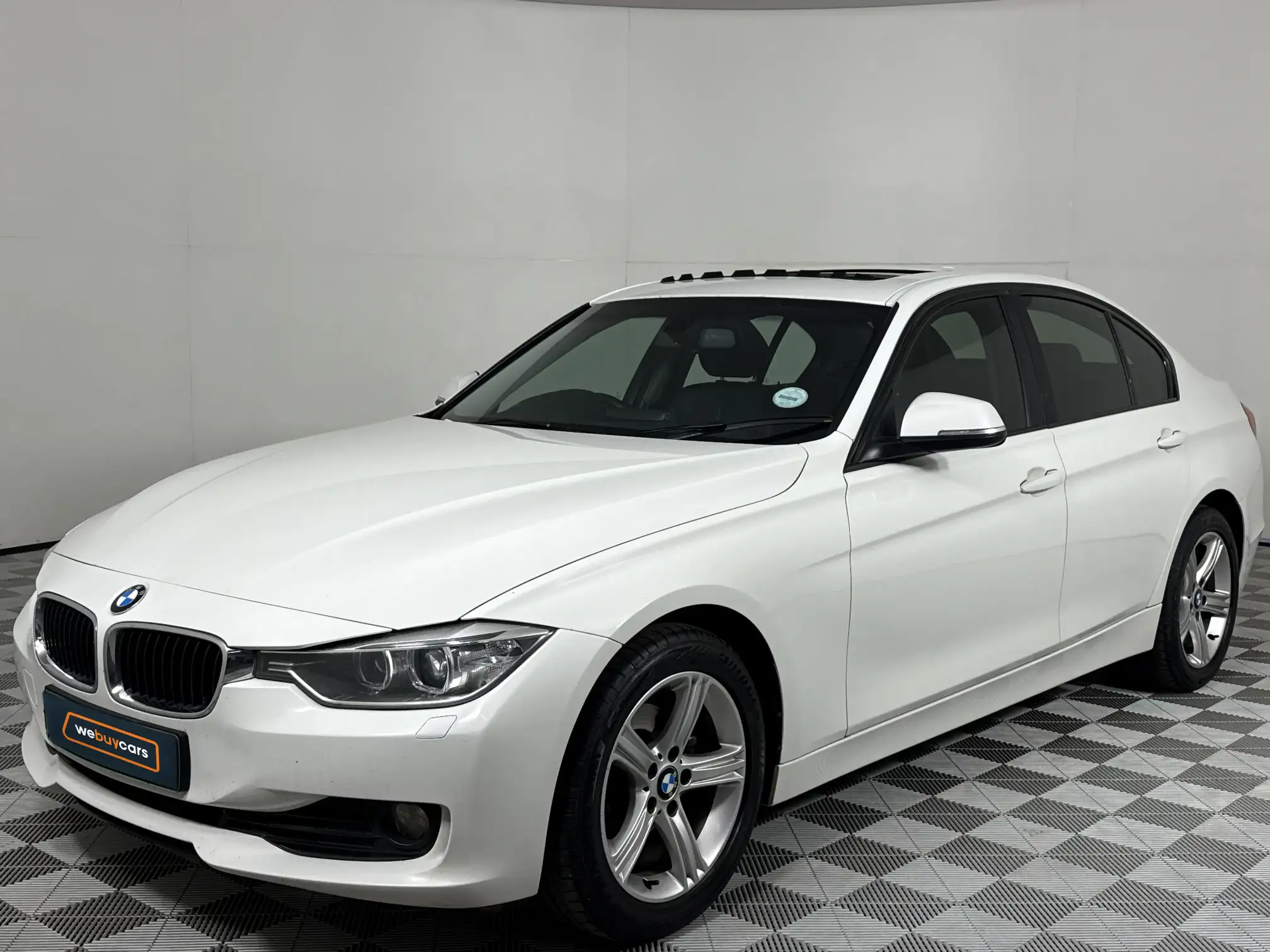 2015 BMW 3 Series