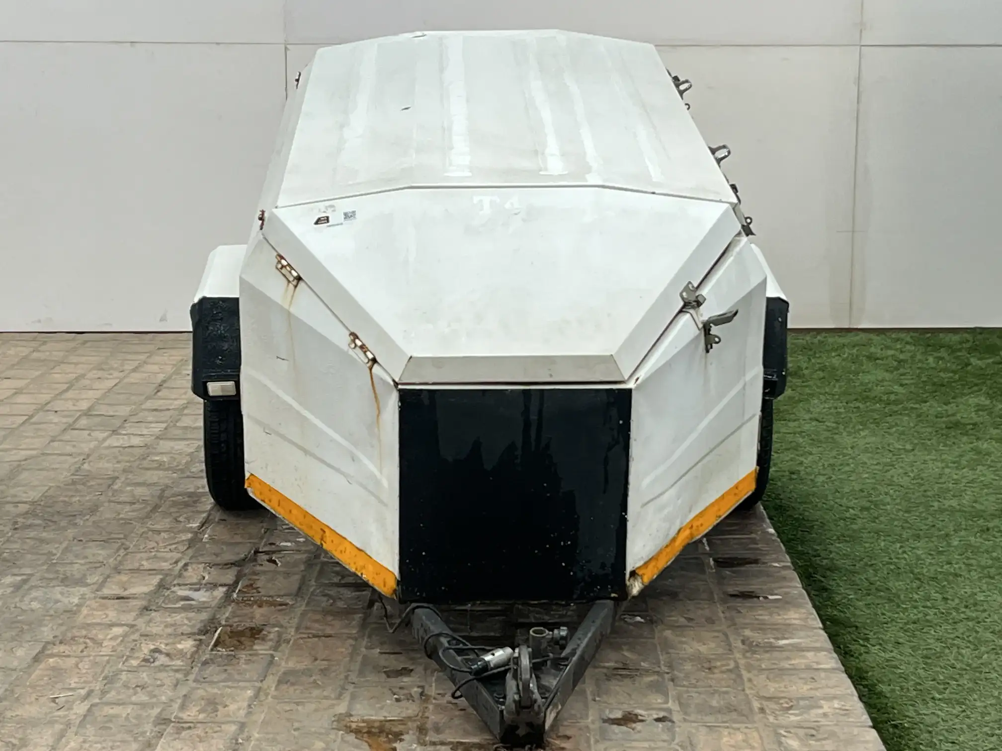 Custom Box Body