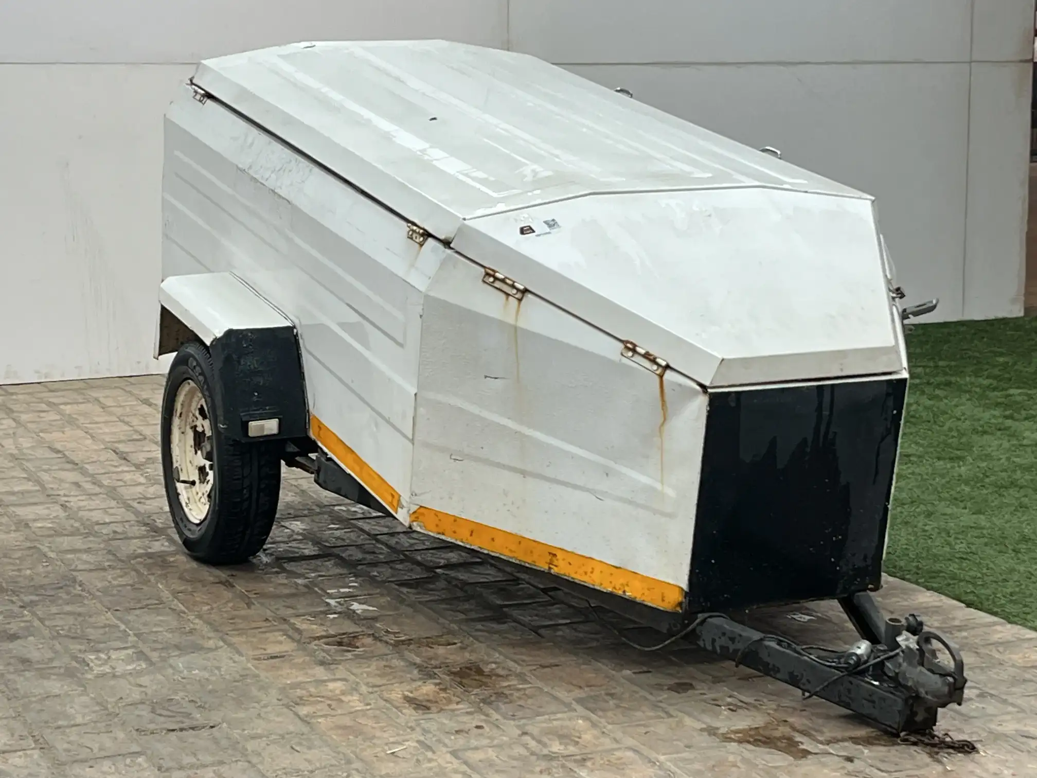 Custom Box Body