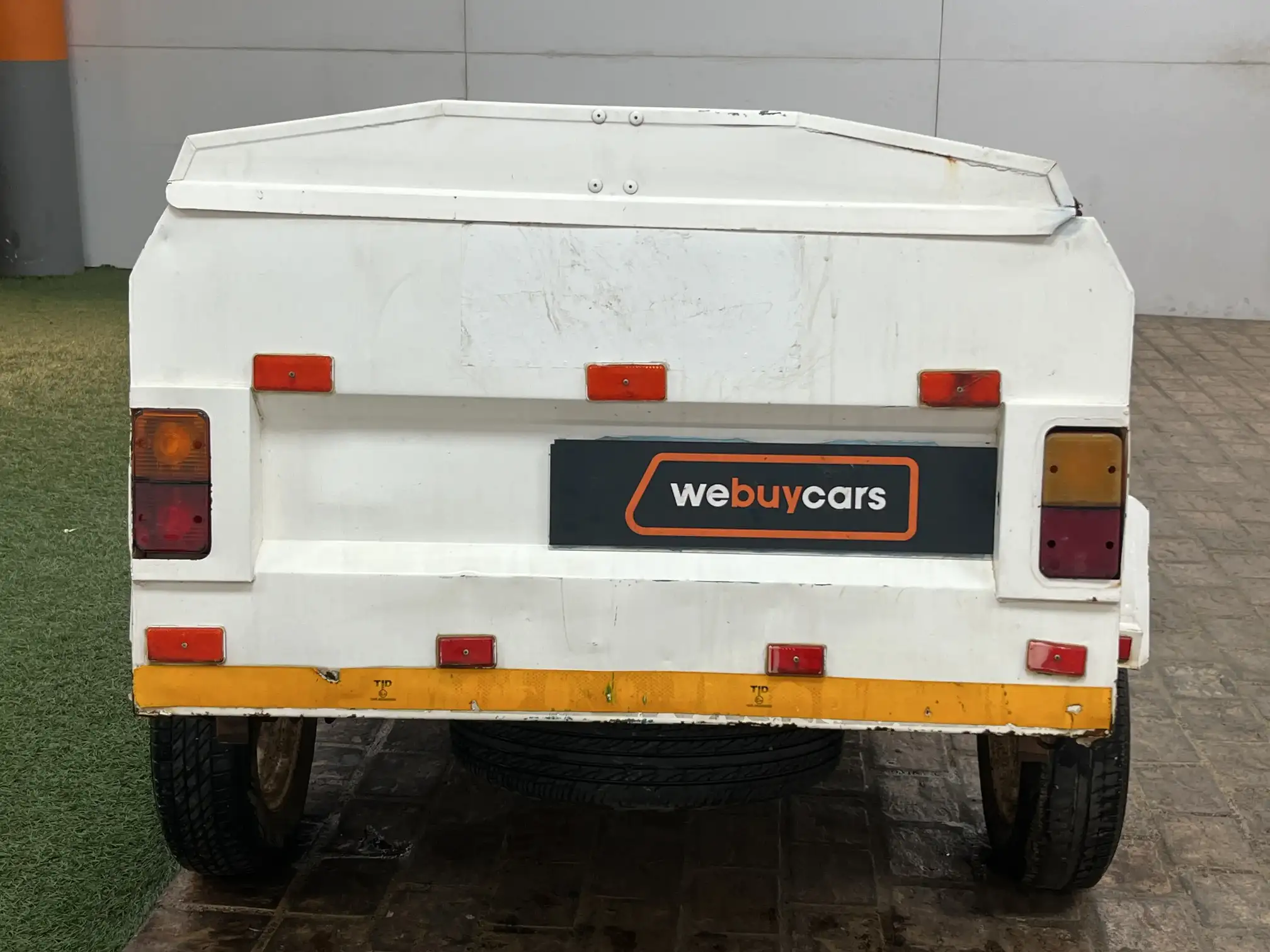 Custom Box Body