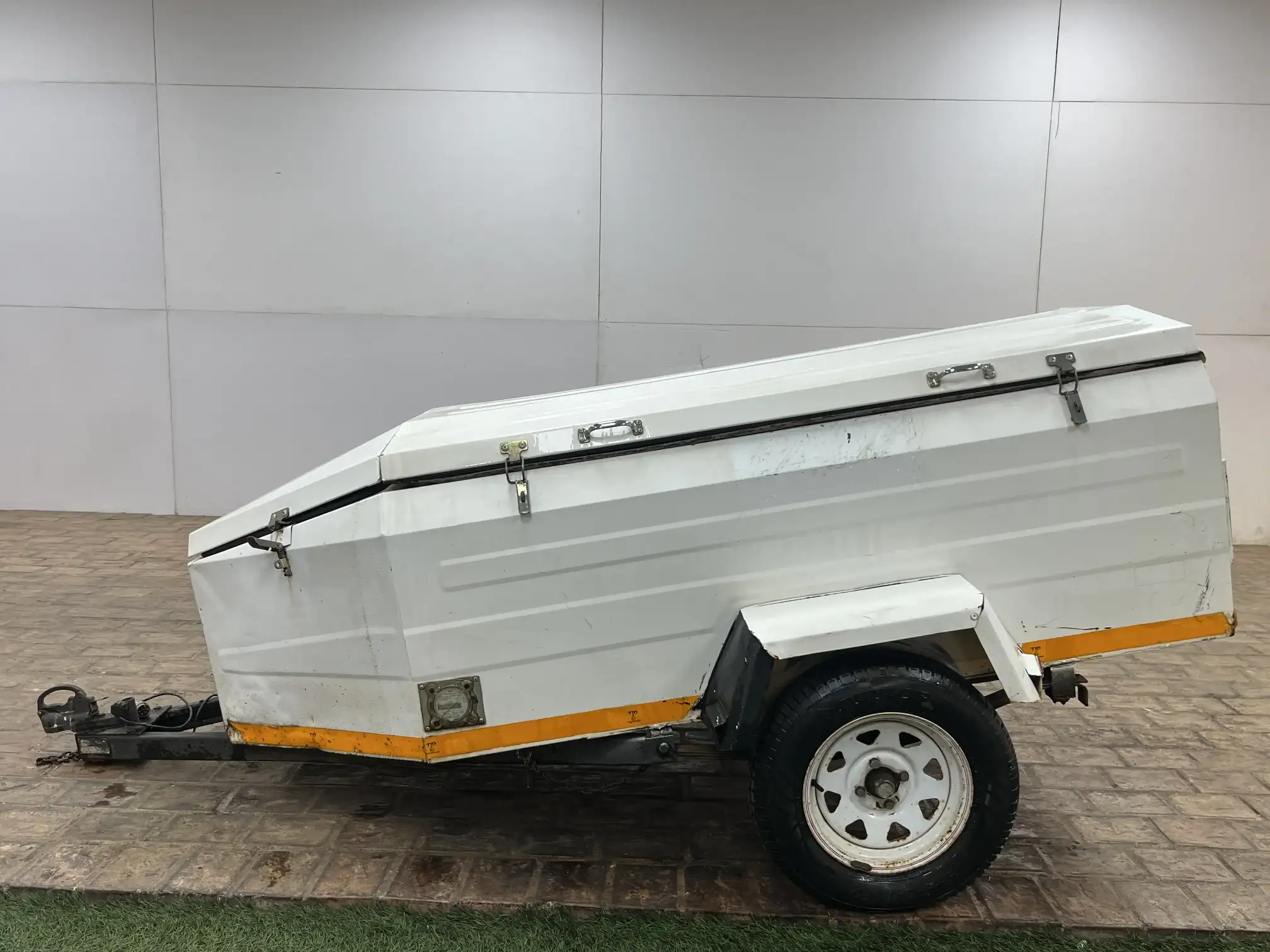 Custom Box Body
