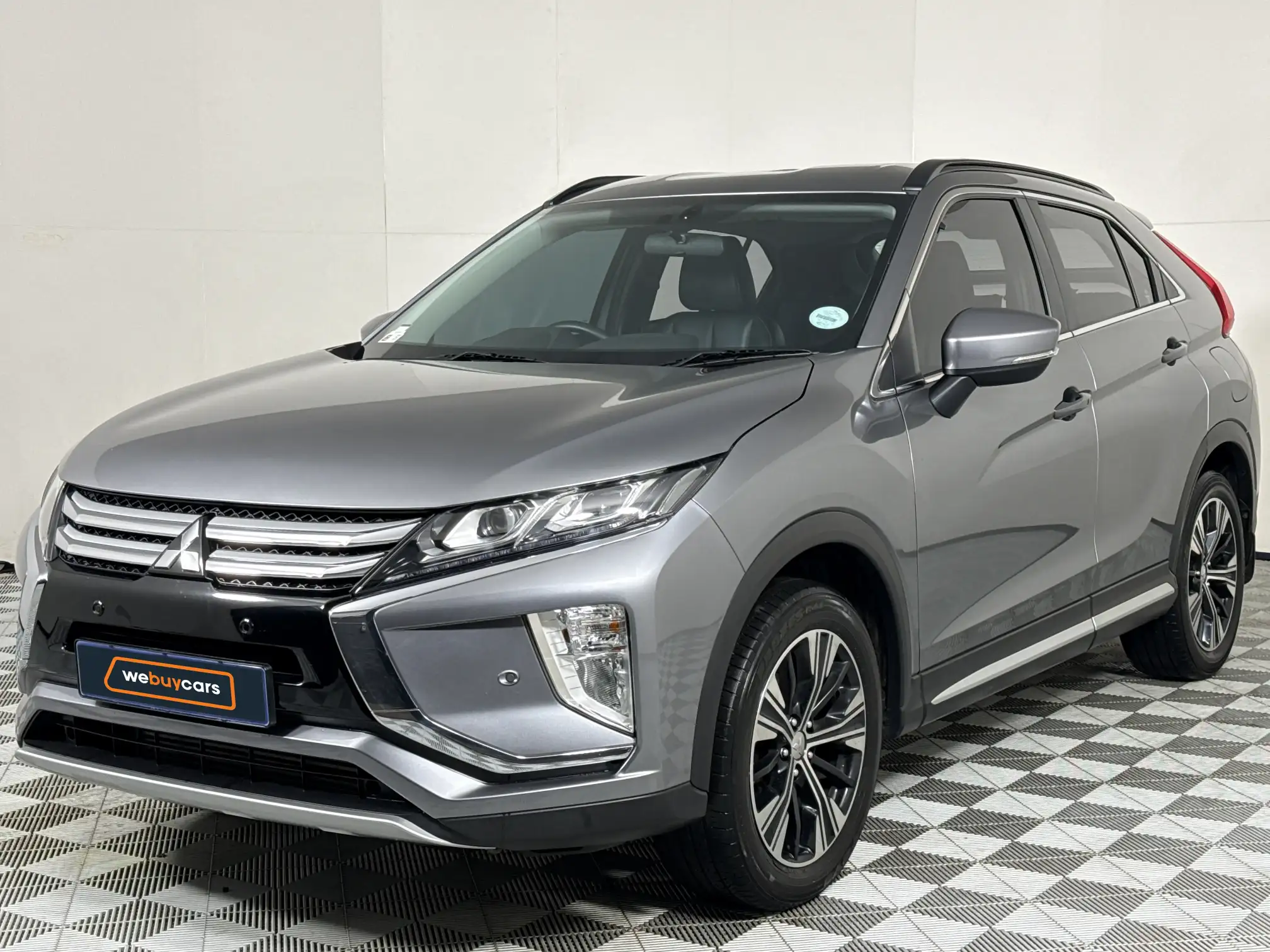 2021 Mitsubishi Eclipse Cross