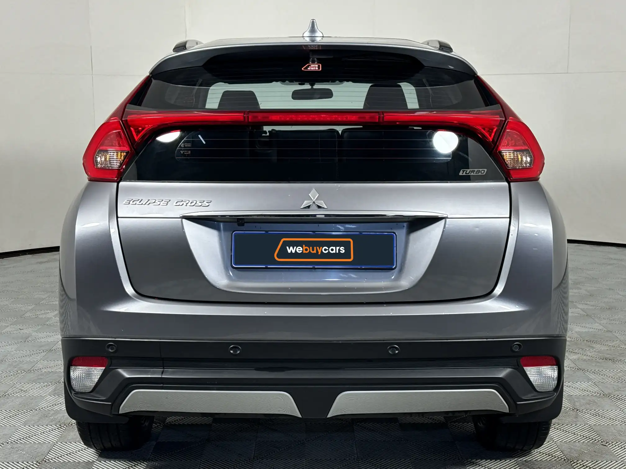 Mitsubishi Eclipse Cross