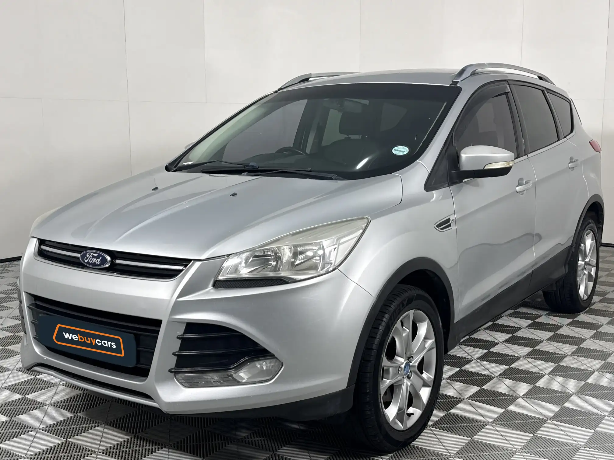 2016 Ford Kuga