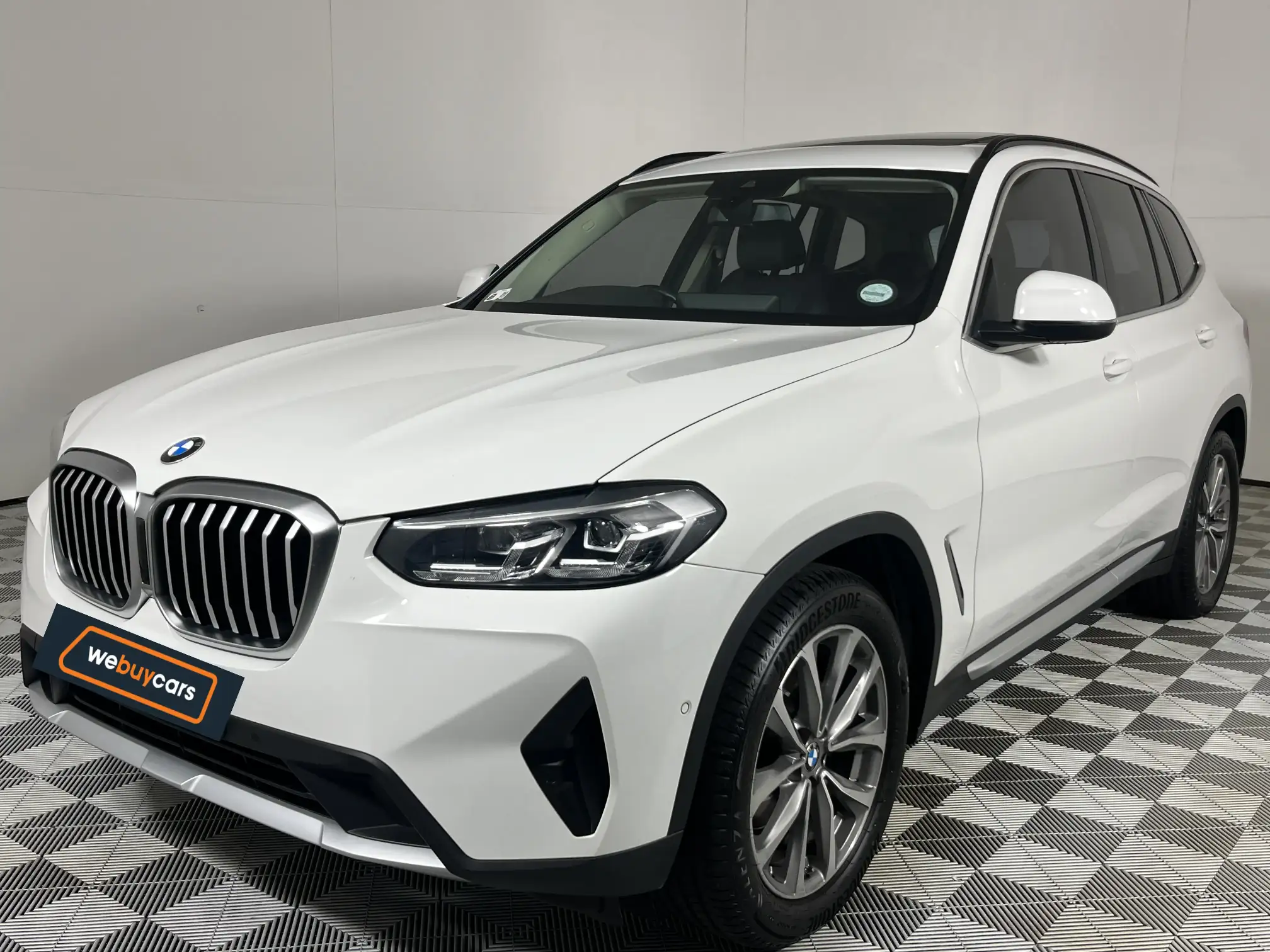 2022 BMW X3