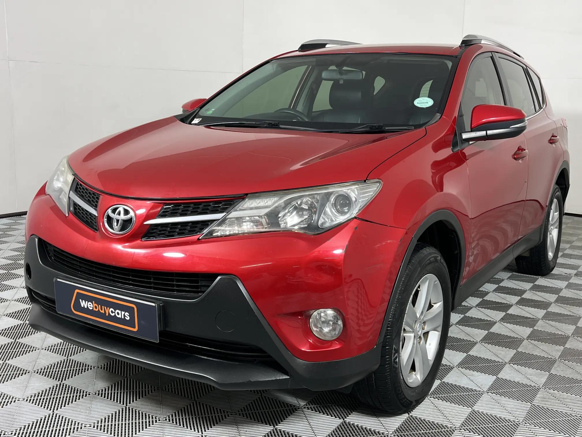 Toyota Rav4 2.2D-4D GX II