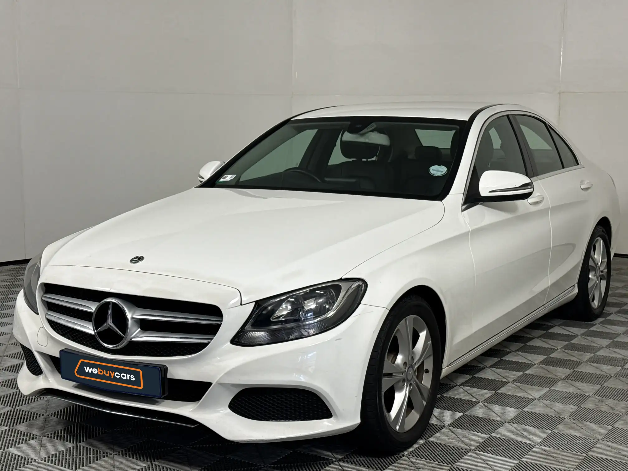 2017 Mercedes-Benz C Class