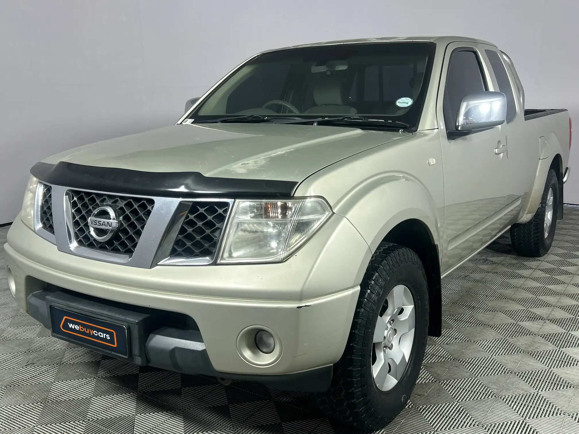 2010 Nissan Navara