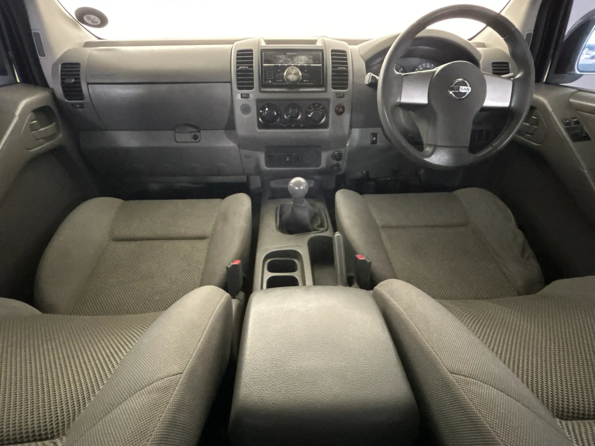 Nissan Navara
