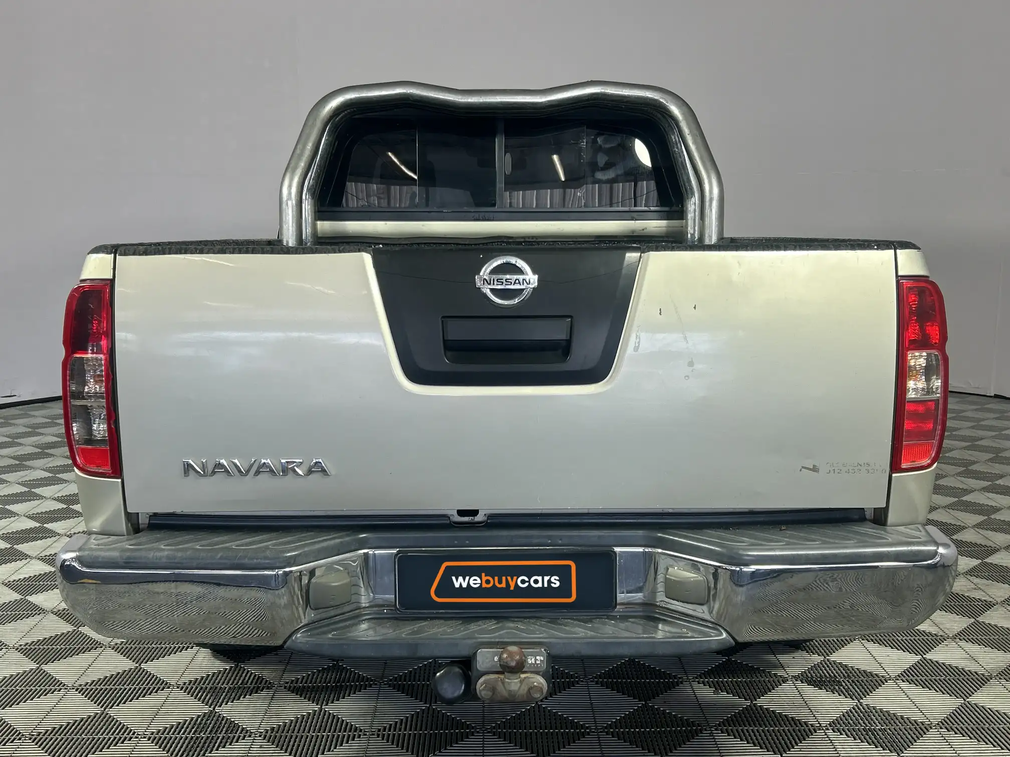 Nissan Navara