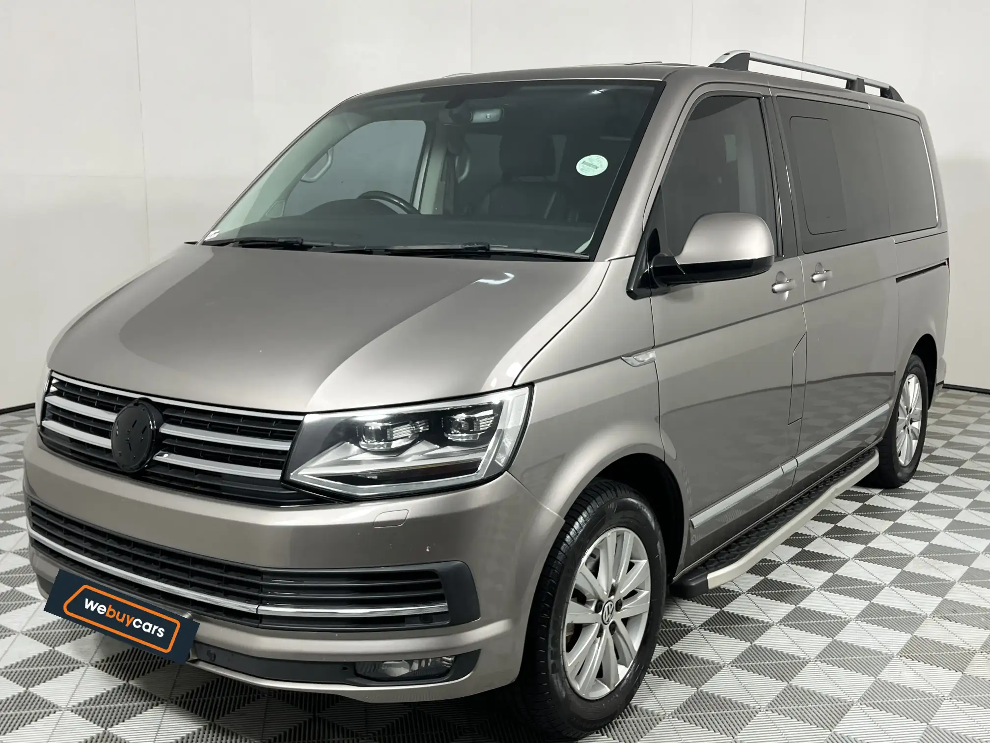 2017 Volkswagen T6