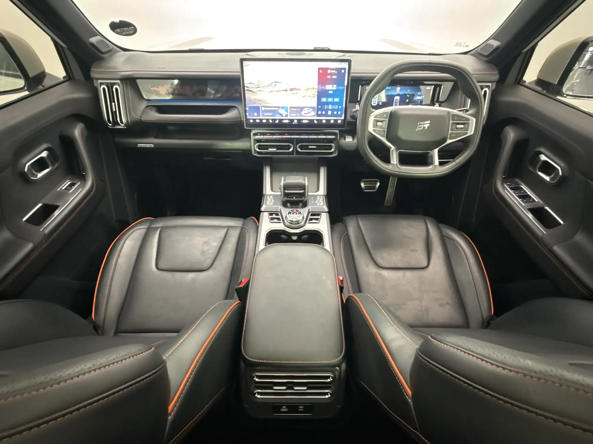 Jetour T1