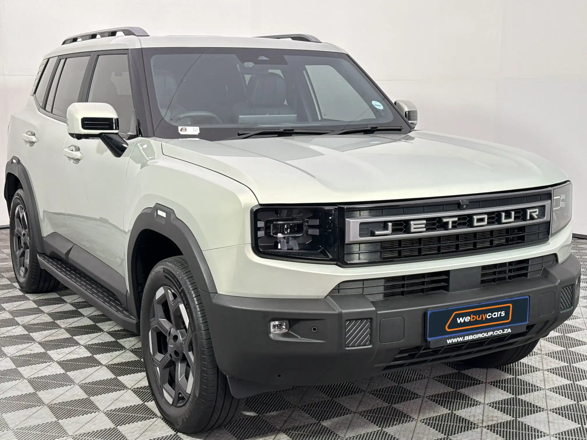 Jetour T1