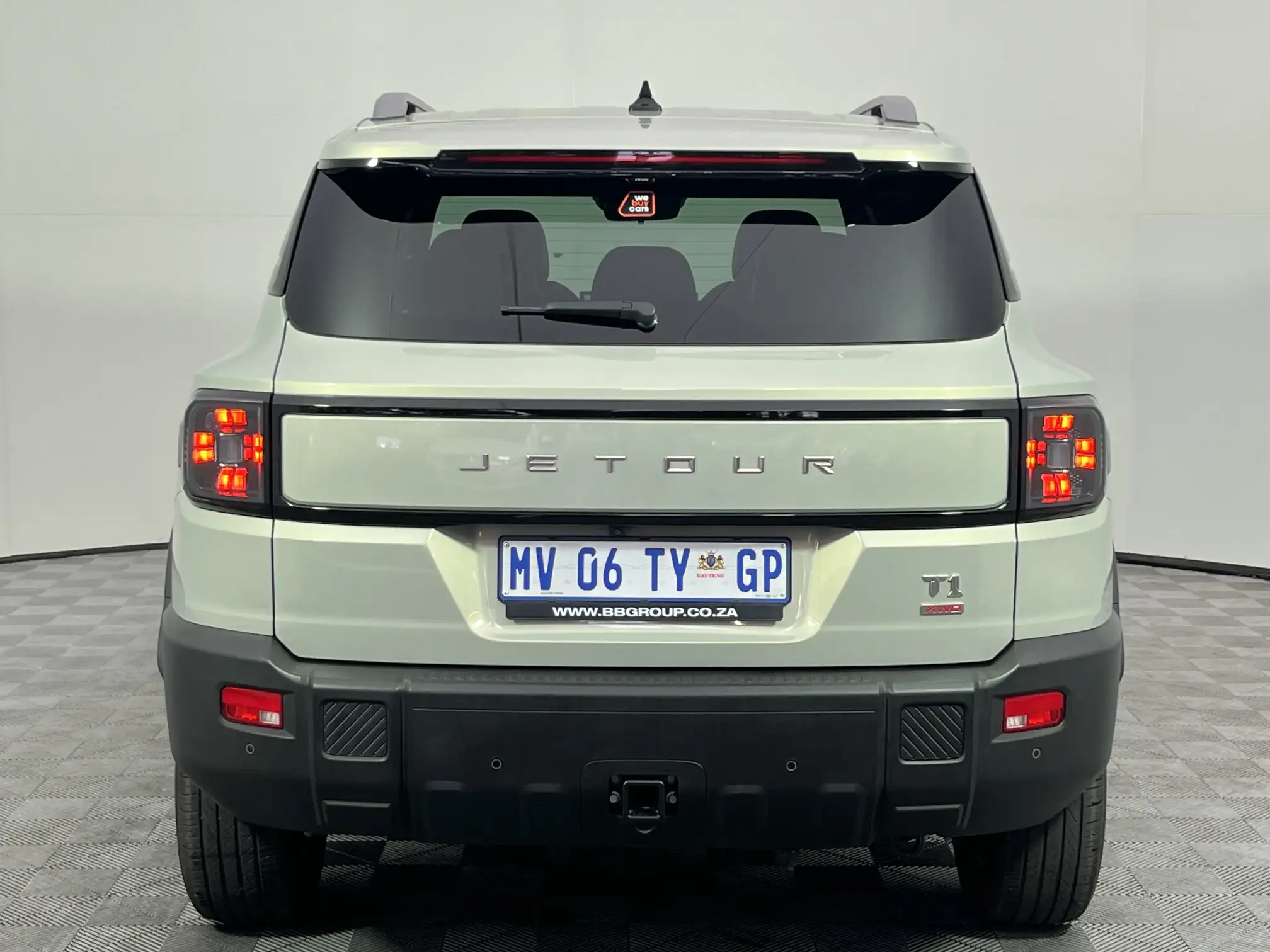 Jetour T1