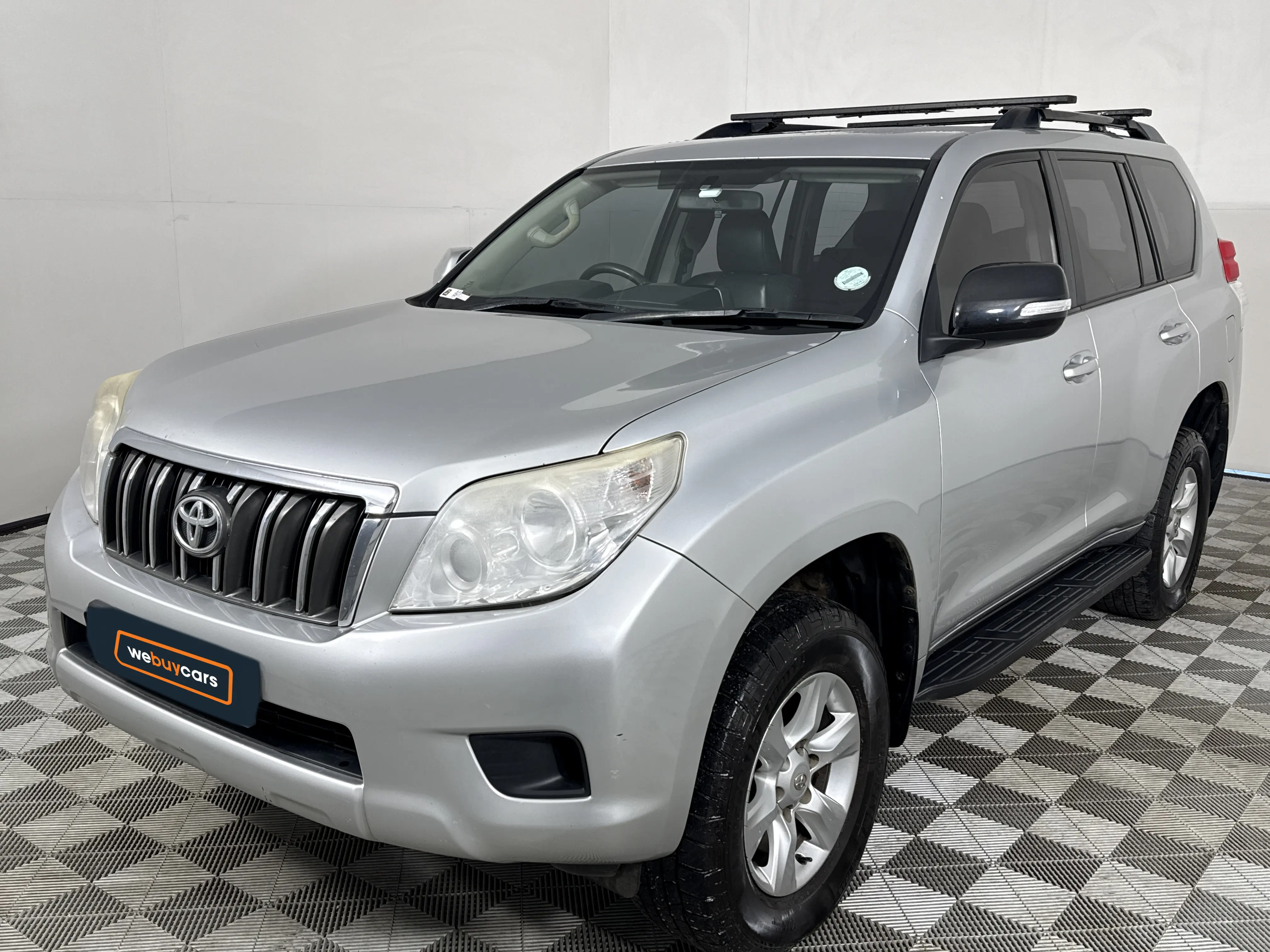 2010 Toyota Prado TX 4.0 V6 Auto
