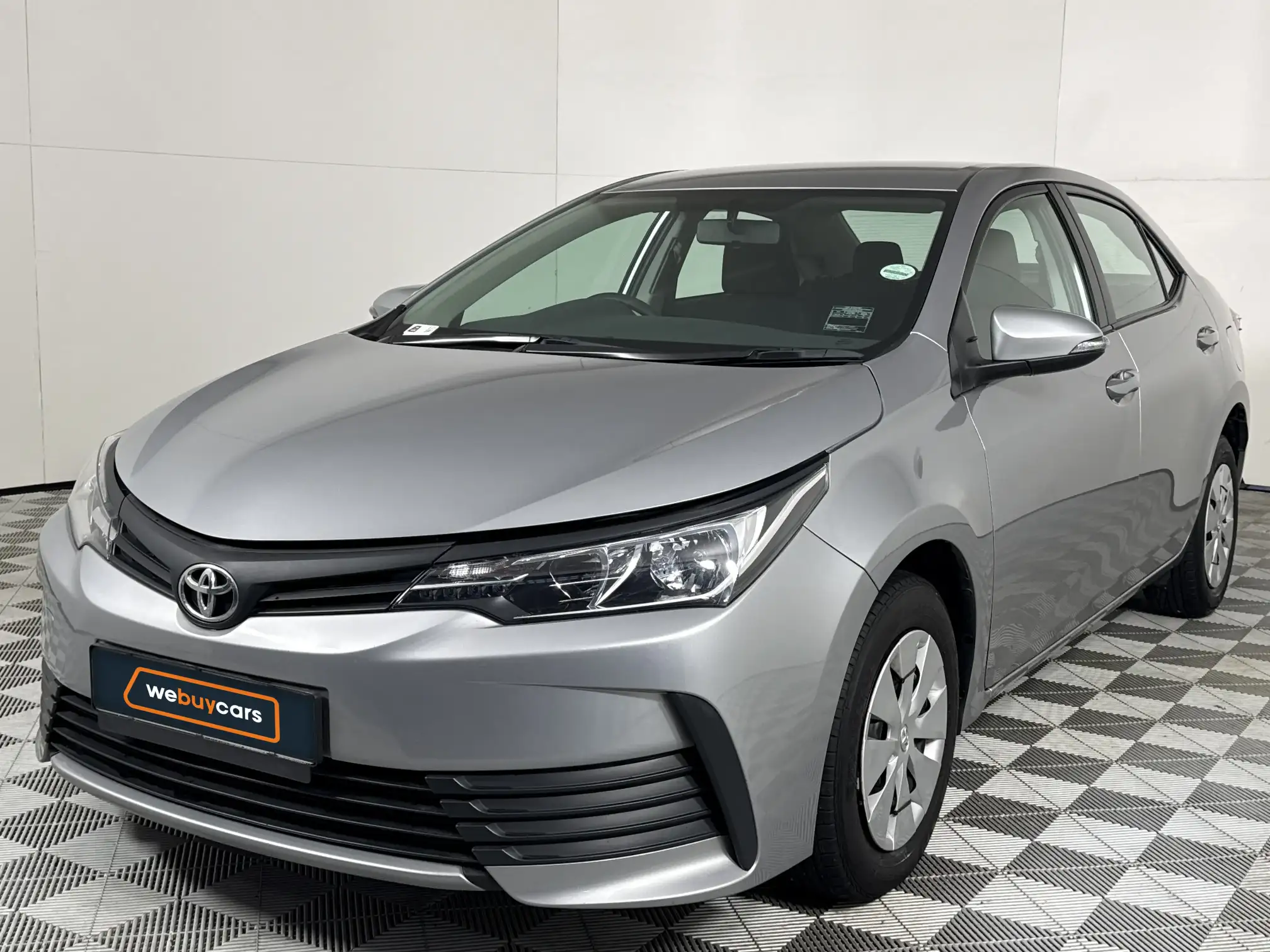 2024 Toyota Corolla Quest