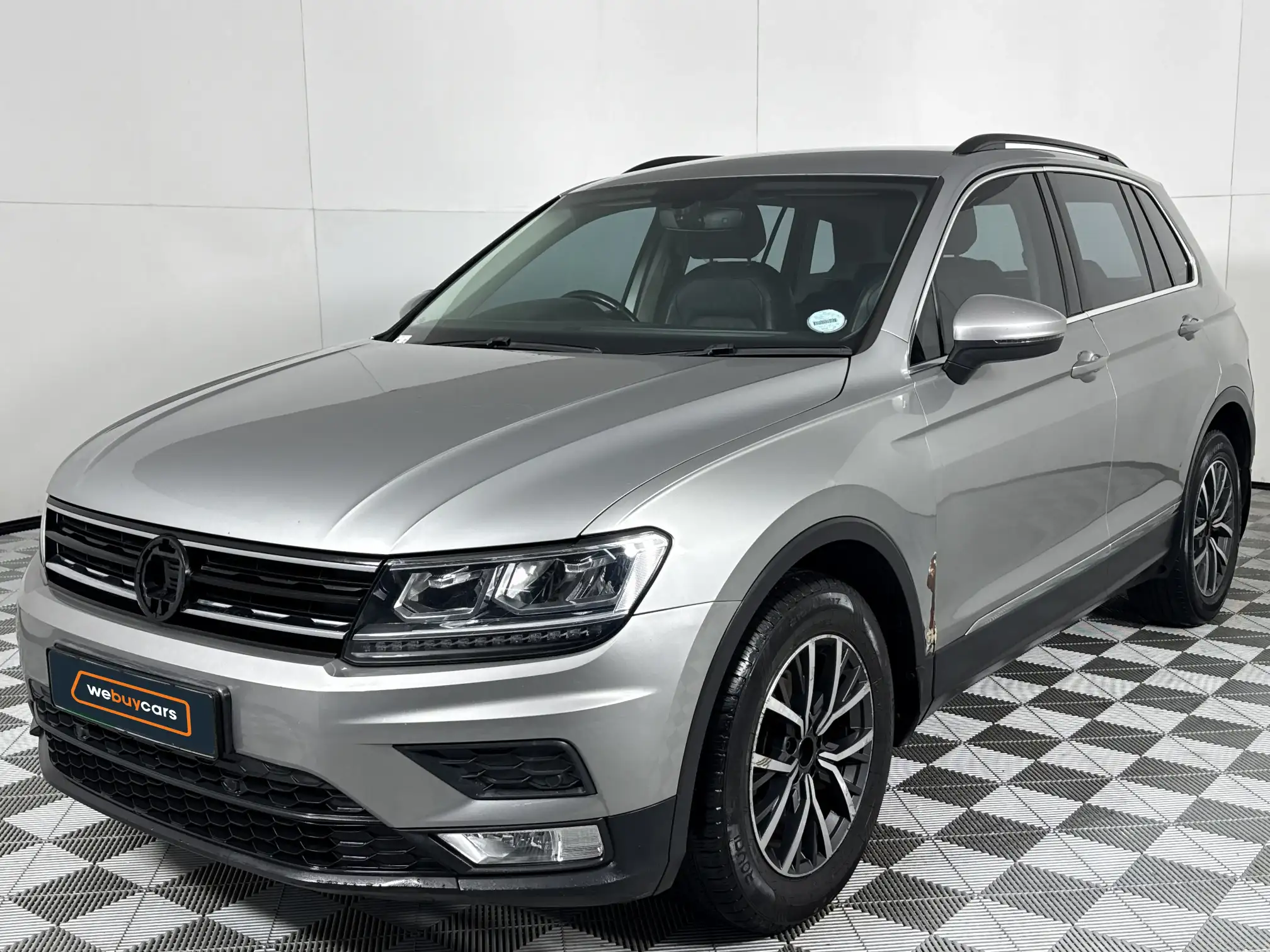 2016 Volkswagen Tiguan