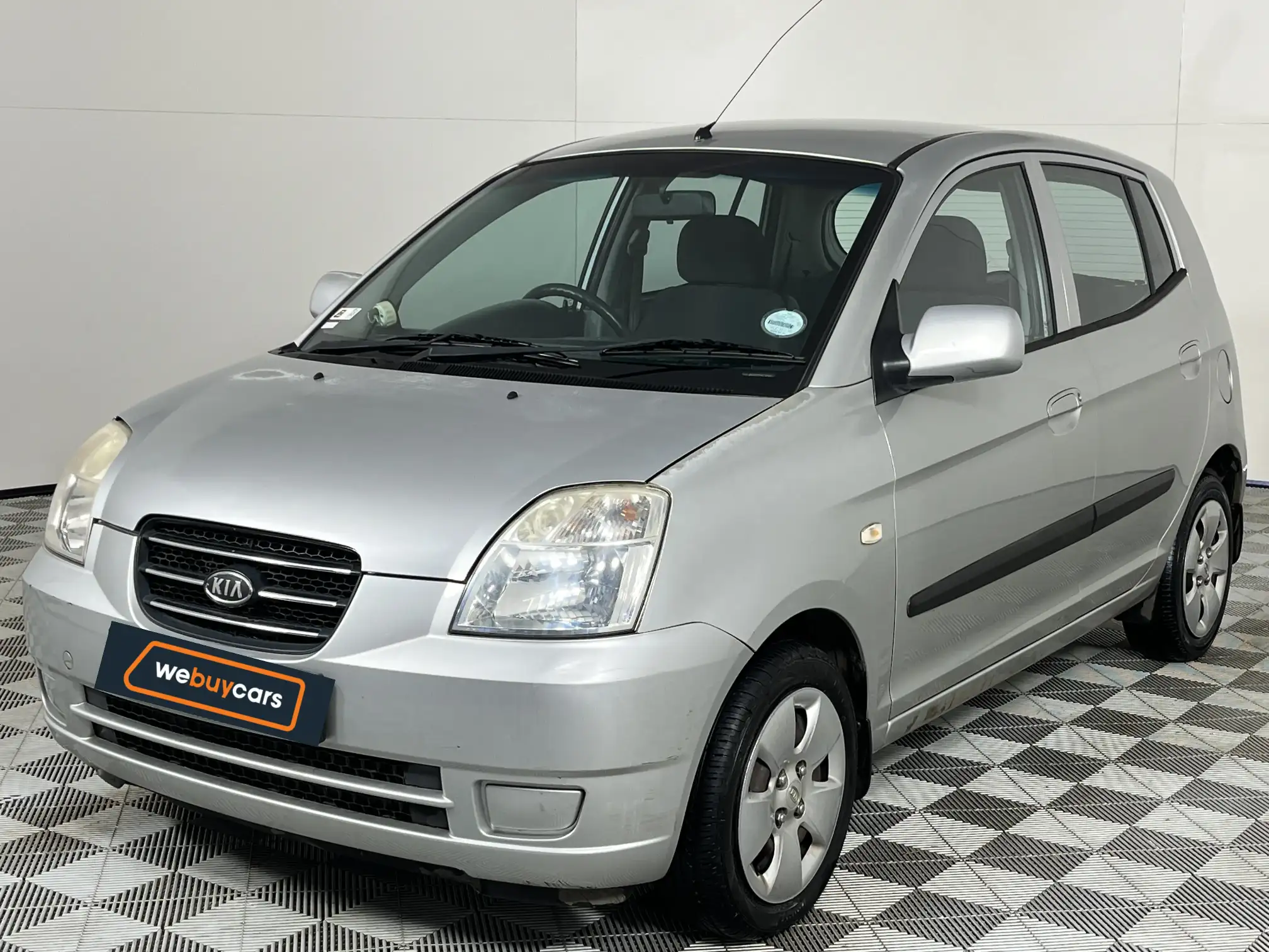 2006 KIA Picanto