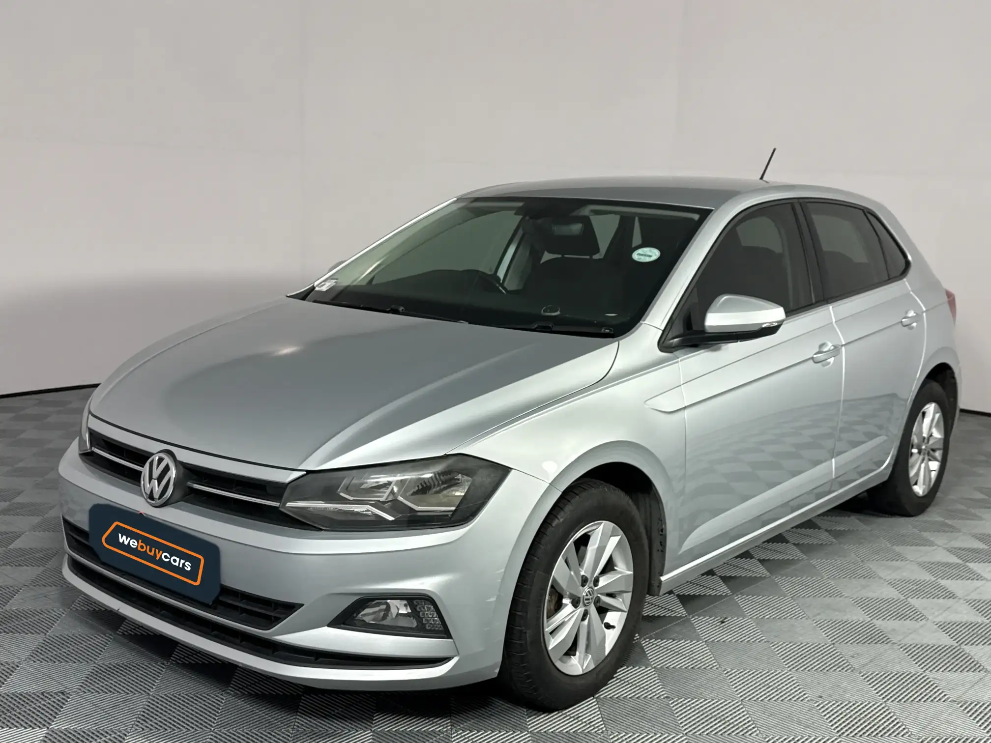 2020 Volkswagen Polo