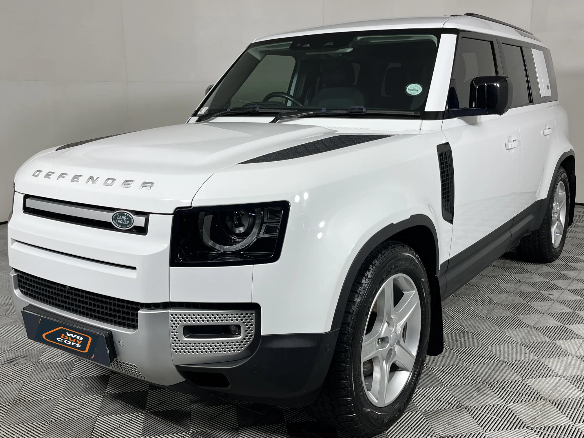 Land Rover Defender 110 (177 kW) D240 SE