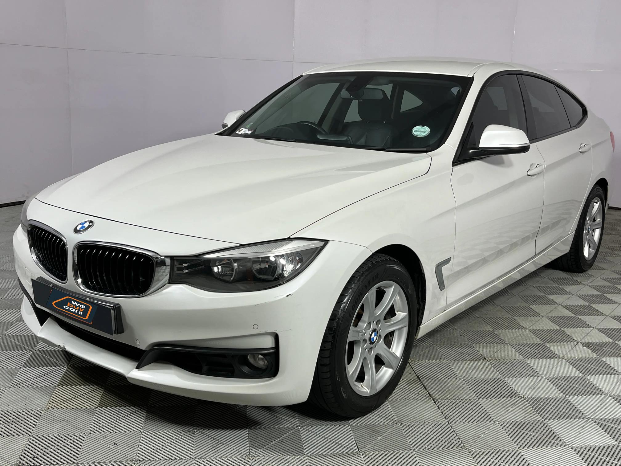 BMW 320i (F34) GT 