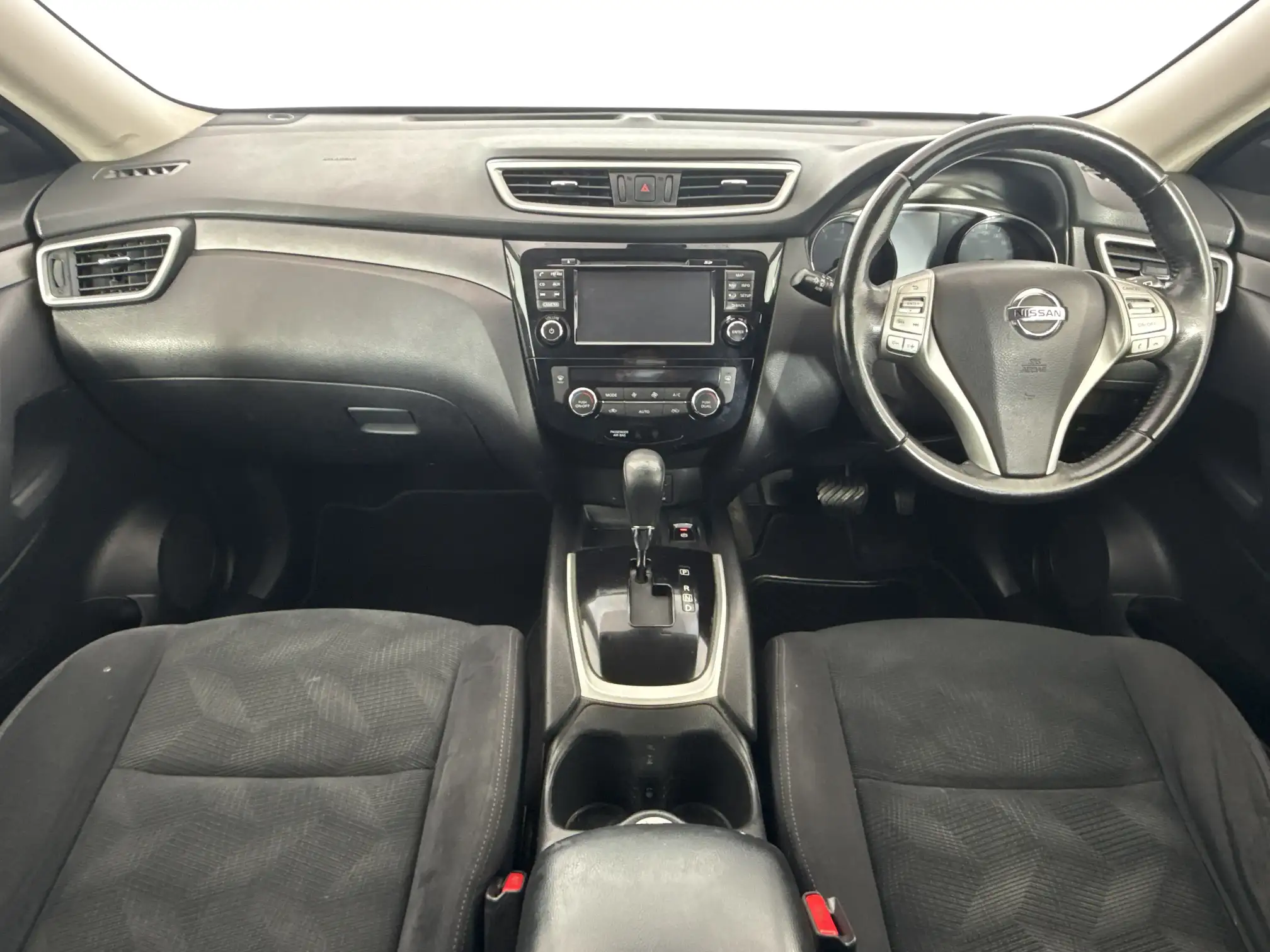 Nissan X Trail
