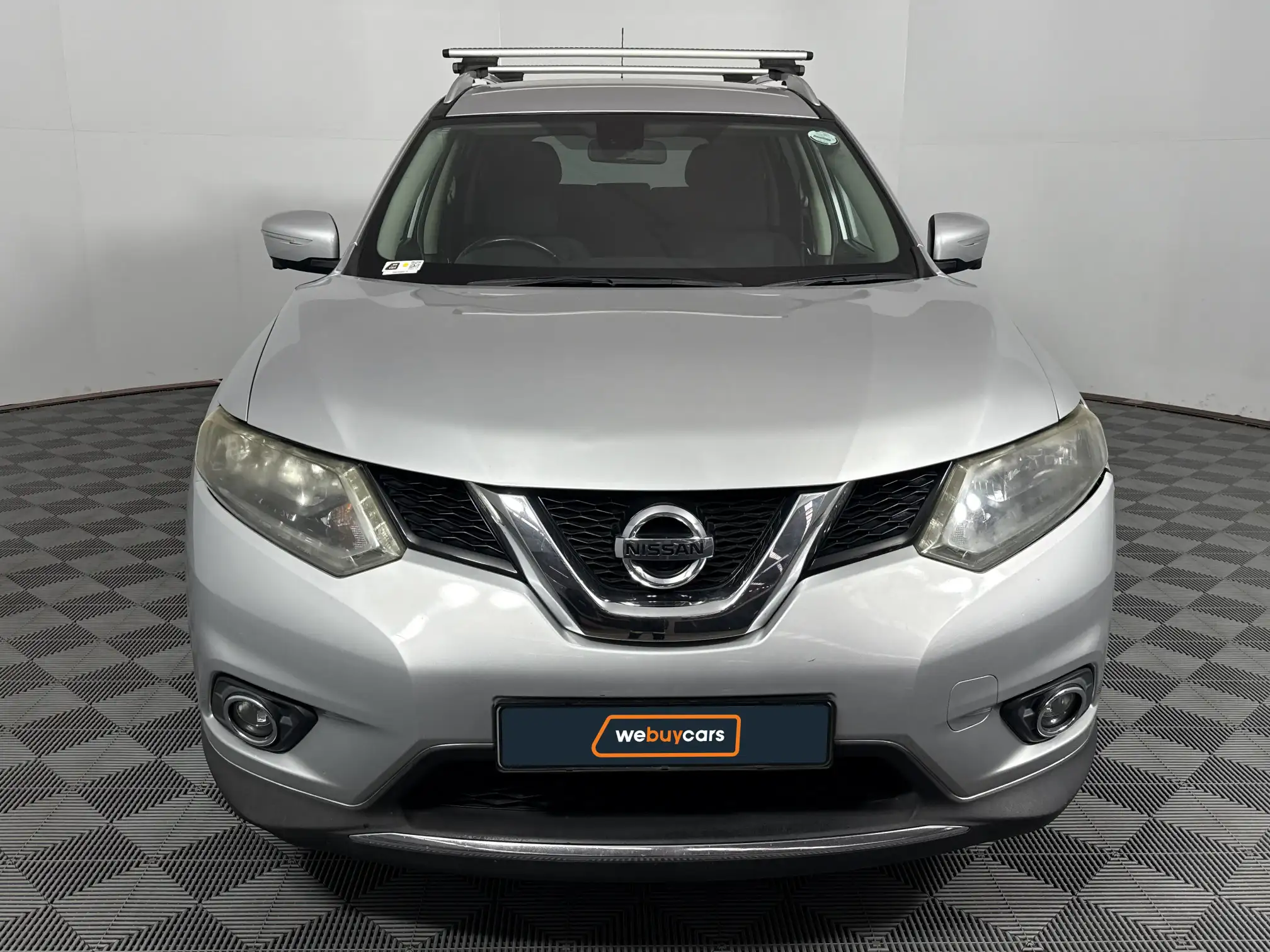 Nissan X Trail