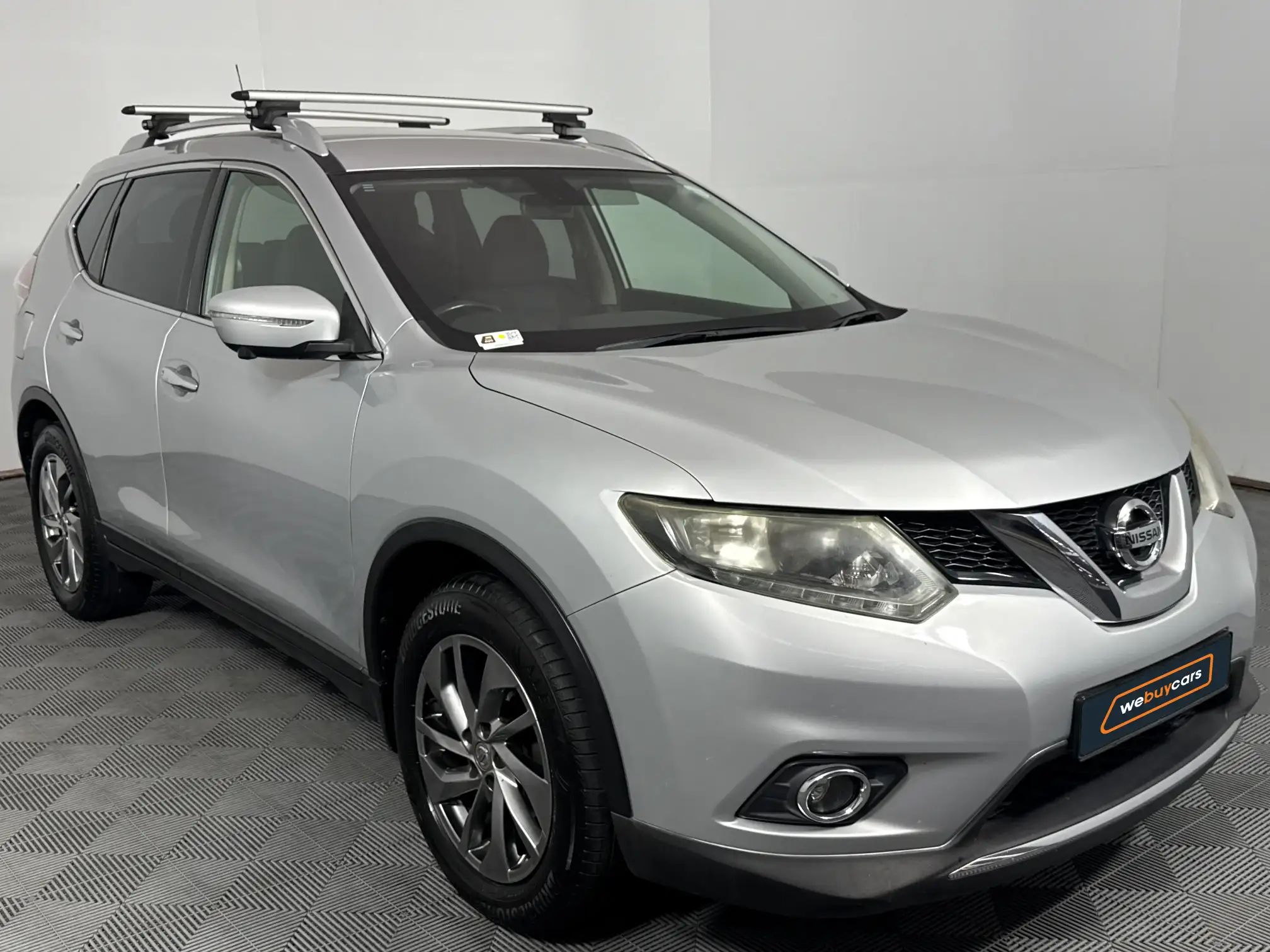 Nissan X Trail