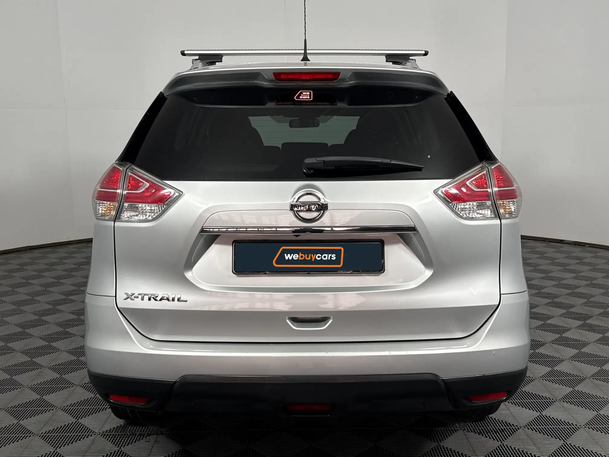 Nissan X Trail