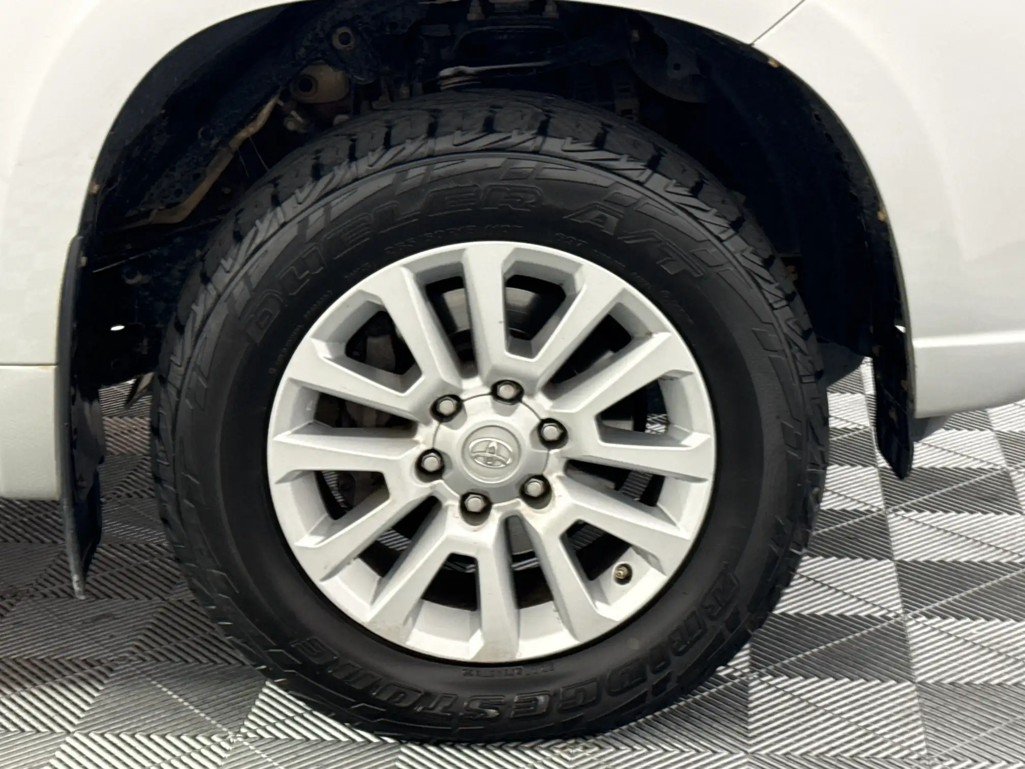 Toyota Prado