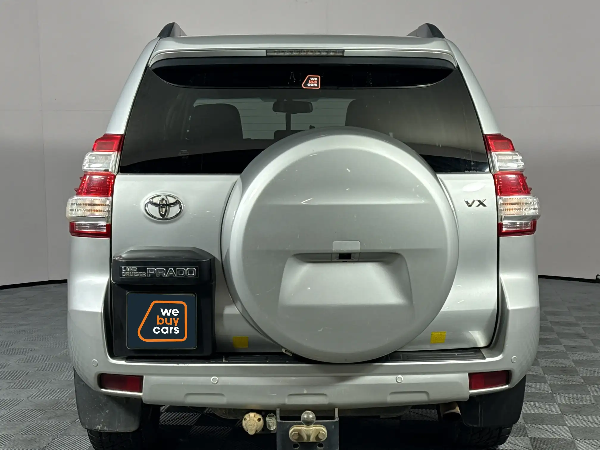 Toyota Prado