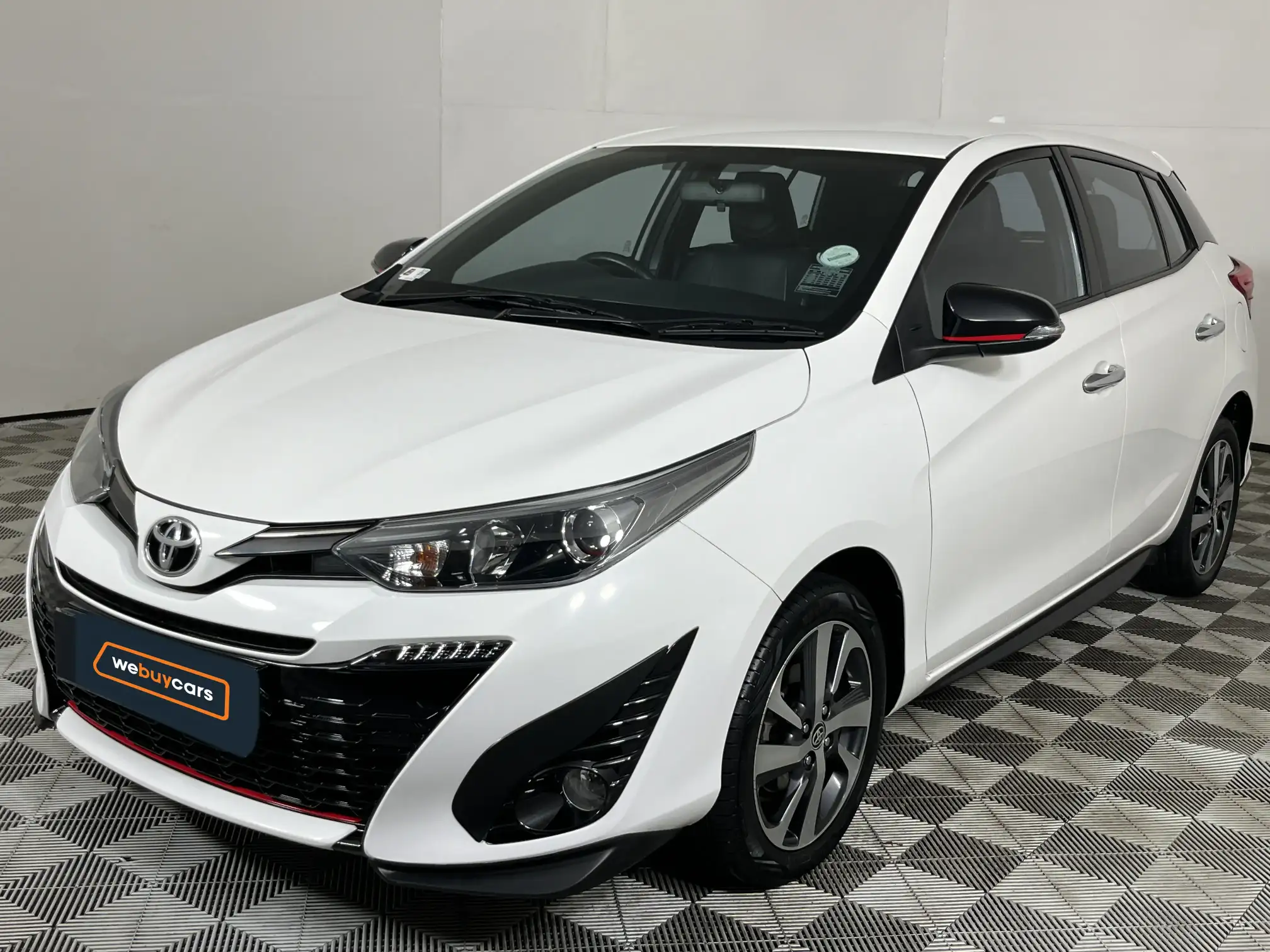2019 Toyota Yaris