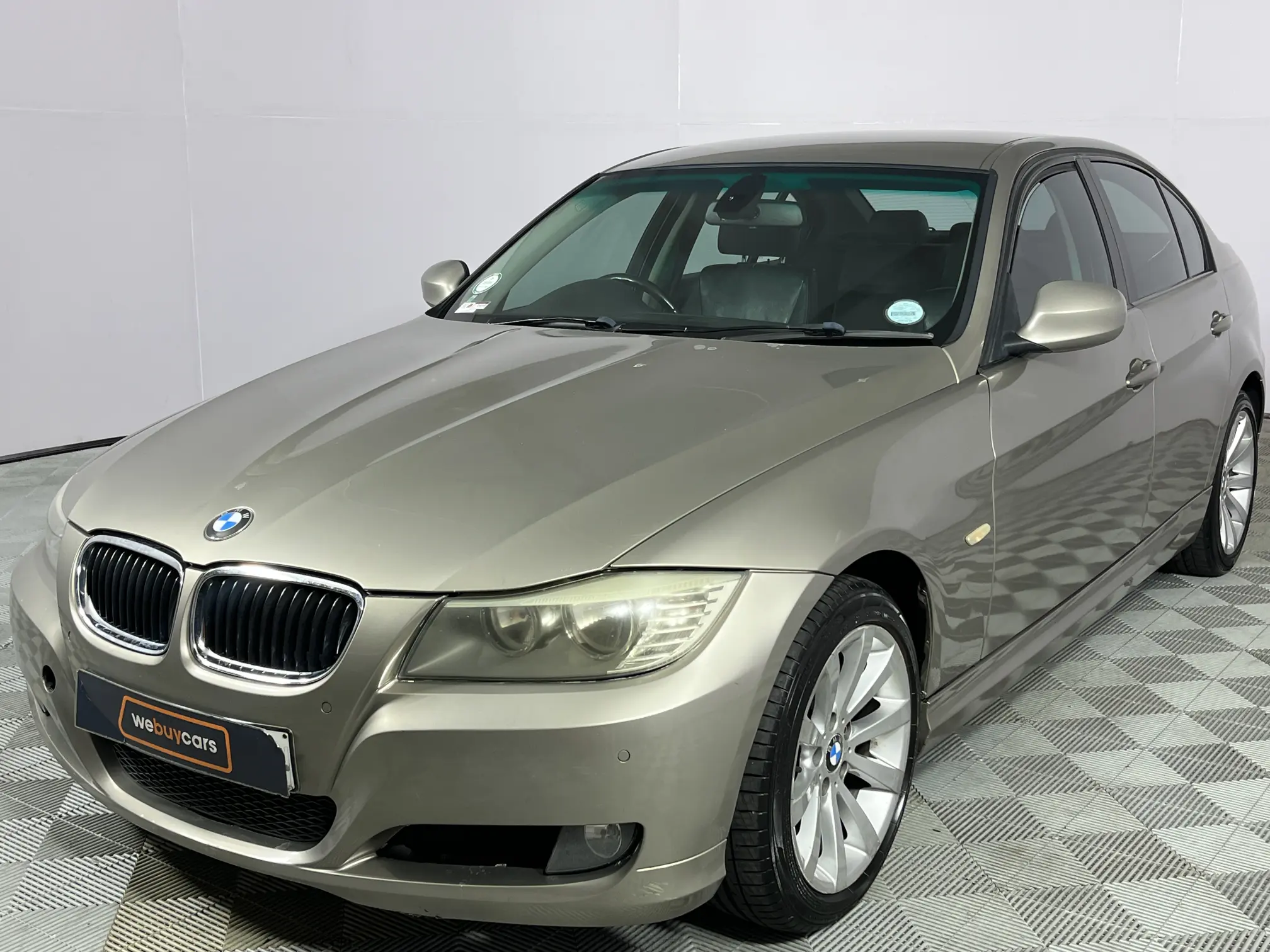 2011 BMW 3 Series 320i Auto (E90)