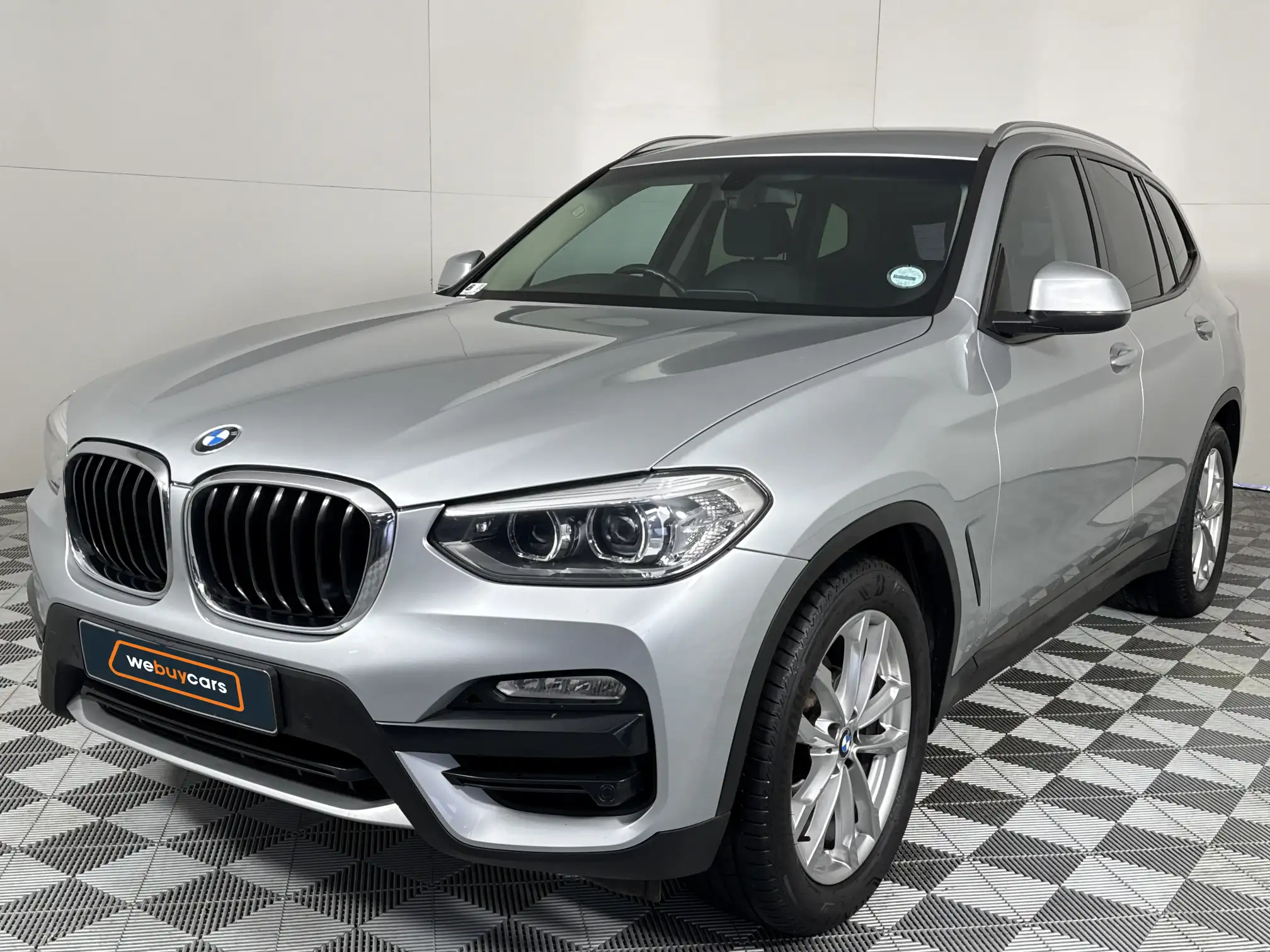 2018 BMW X3