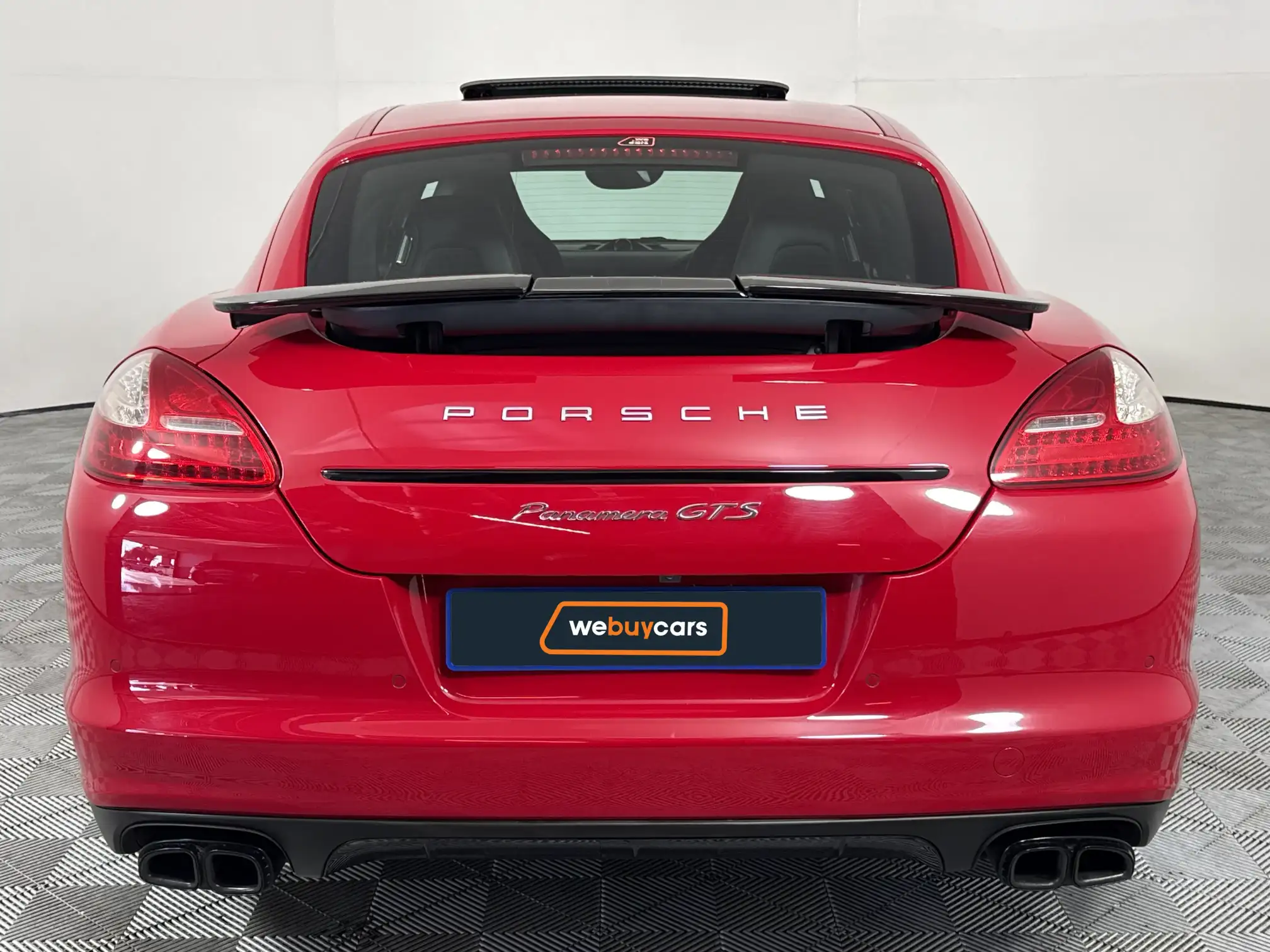 Porsche Panamera