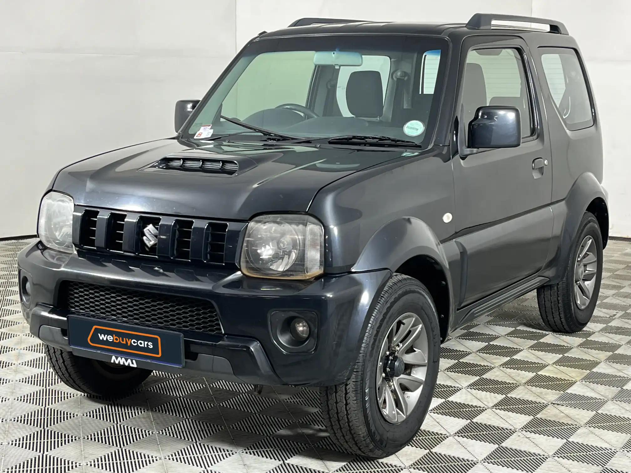 2015 Suzuki Jimny