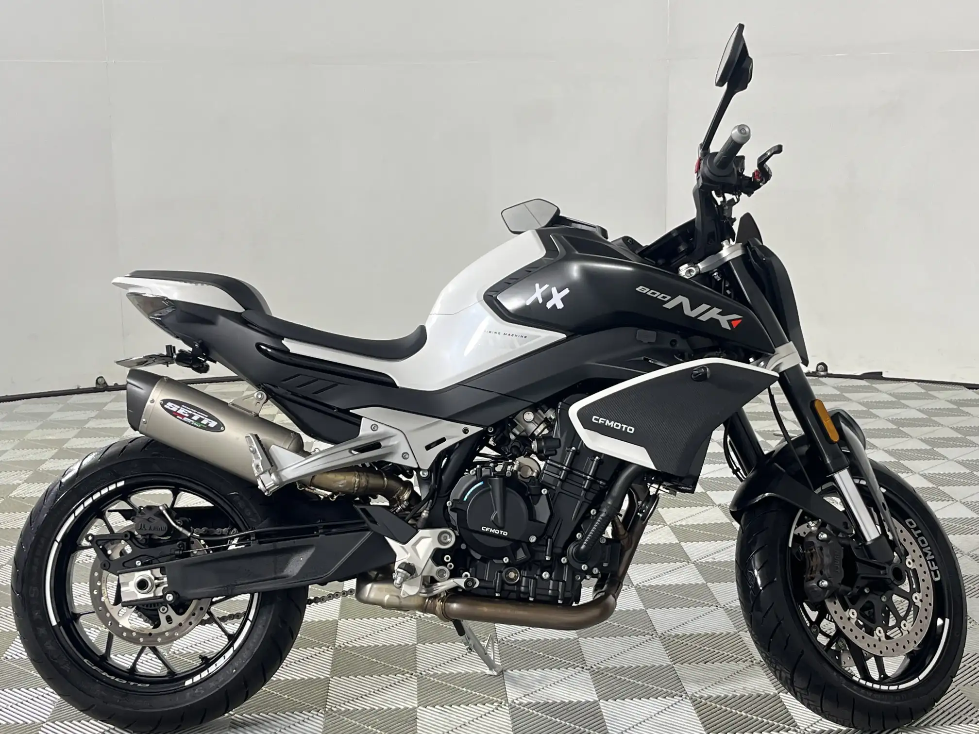 2025 Zhejiang Cf Moto 800 NK