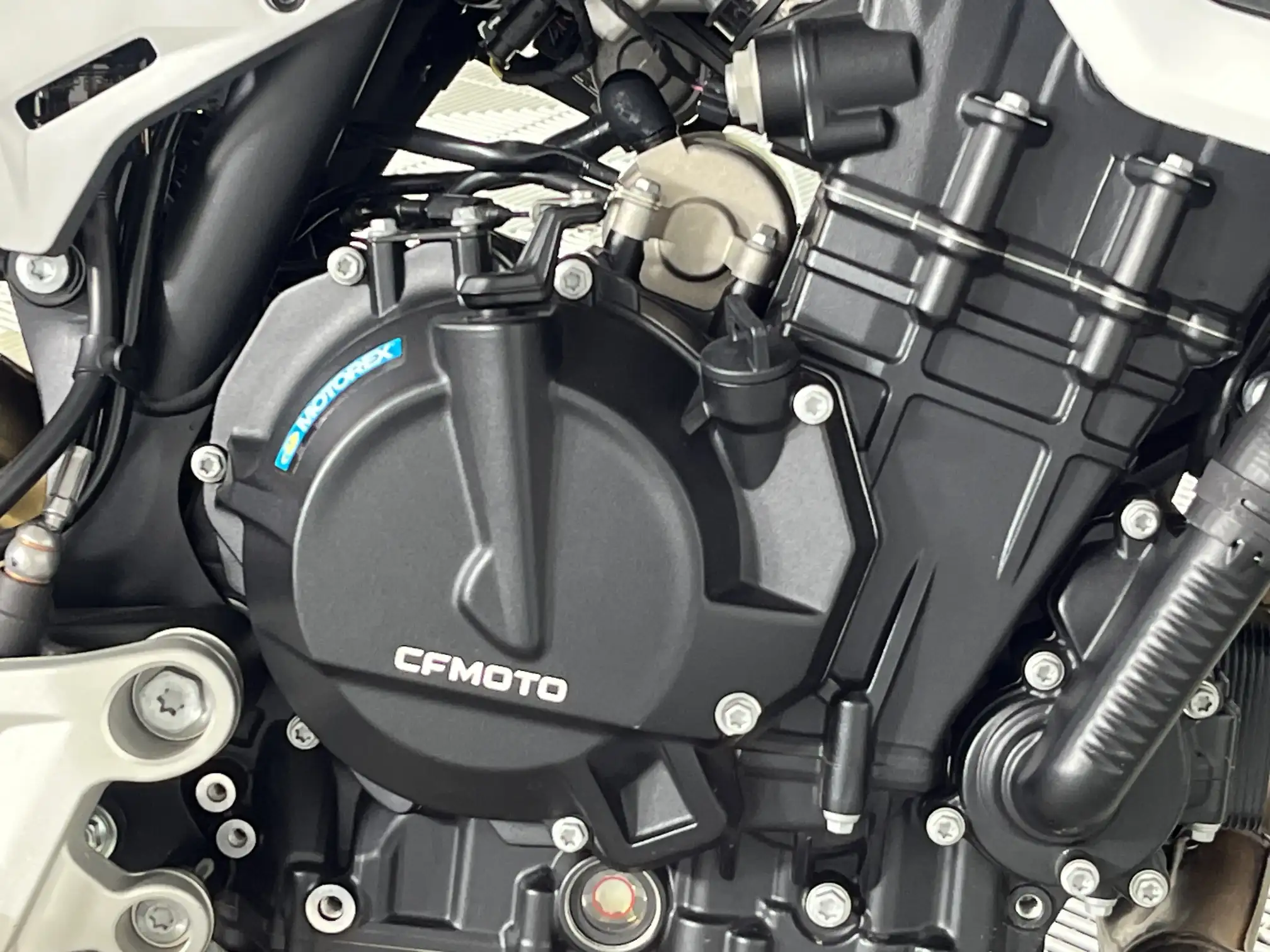 Zhejiang Cf Moto 800 NK