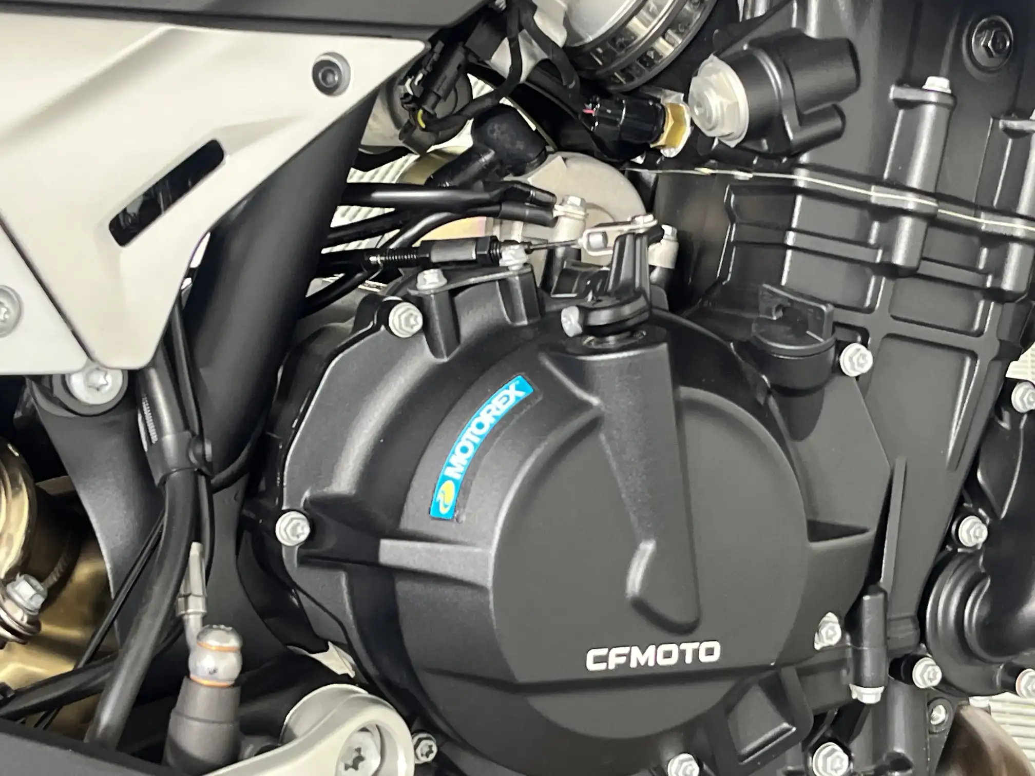 Zhejiang Cf Moto 800 NK