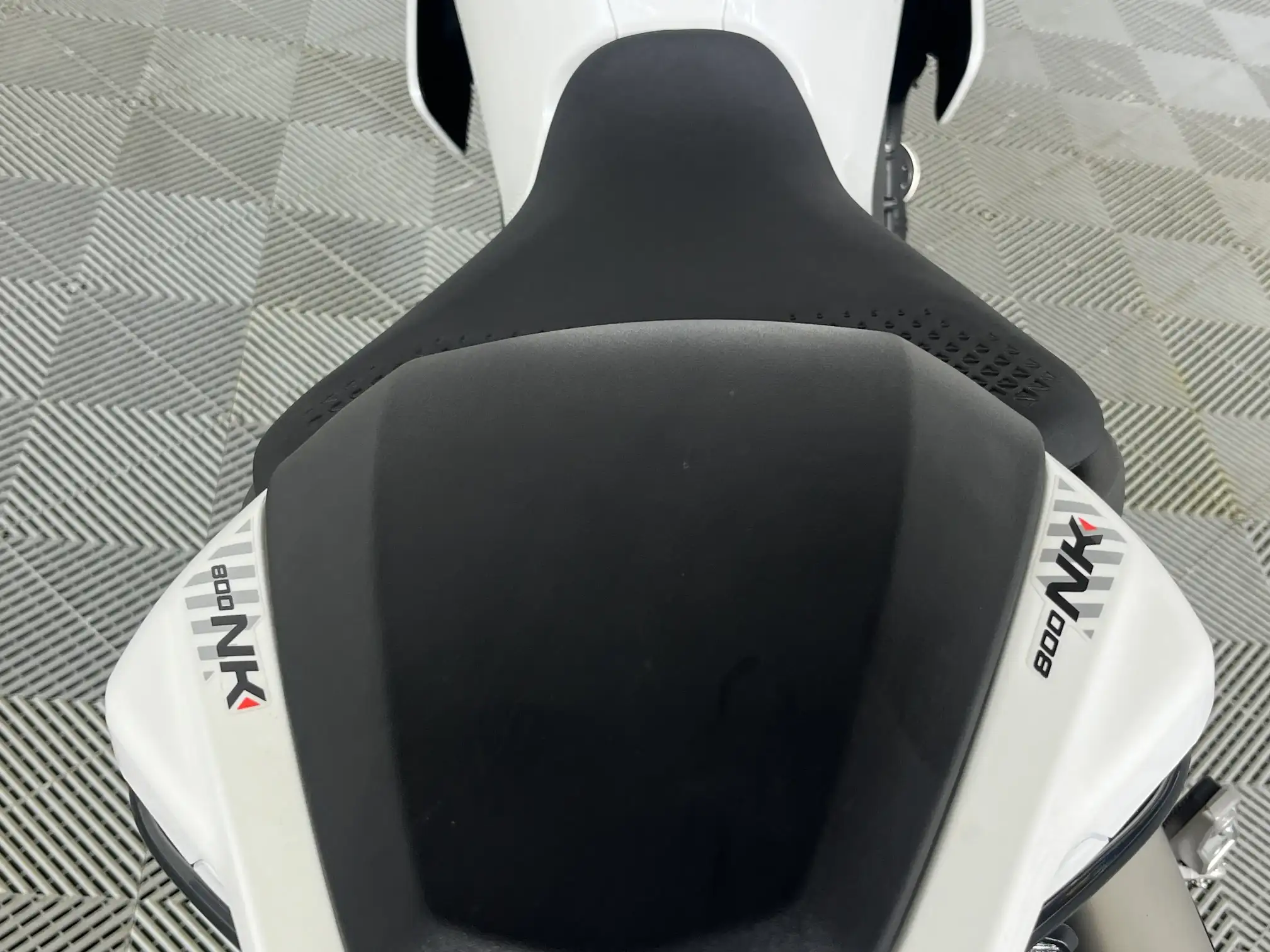 Zhejiang Cf Moto 800 NK