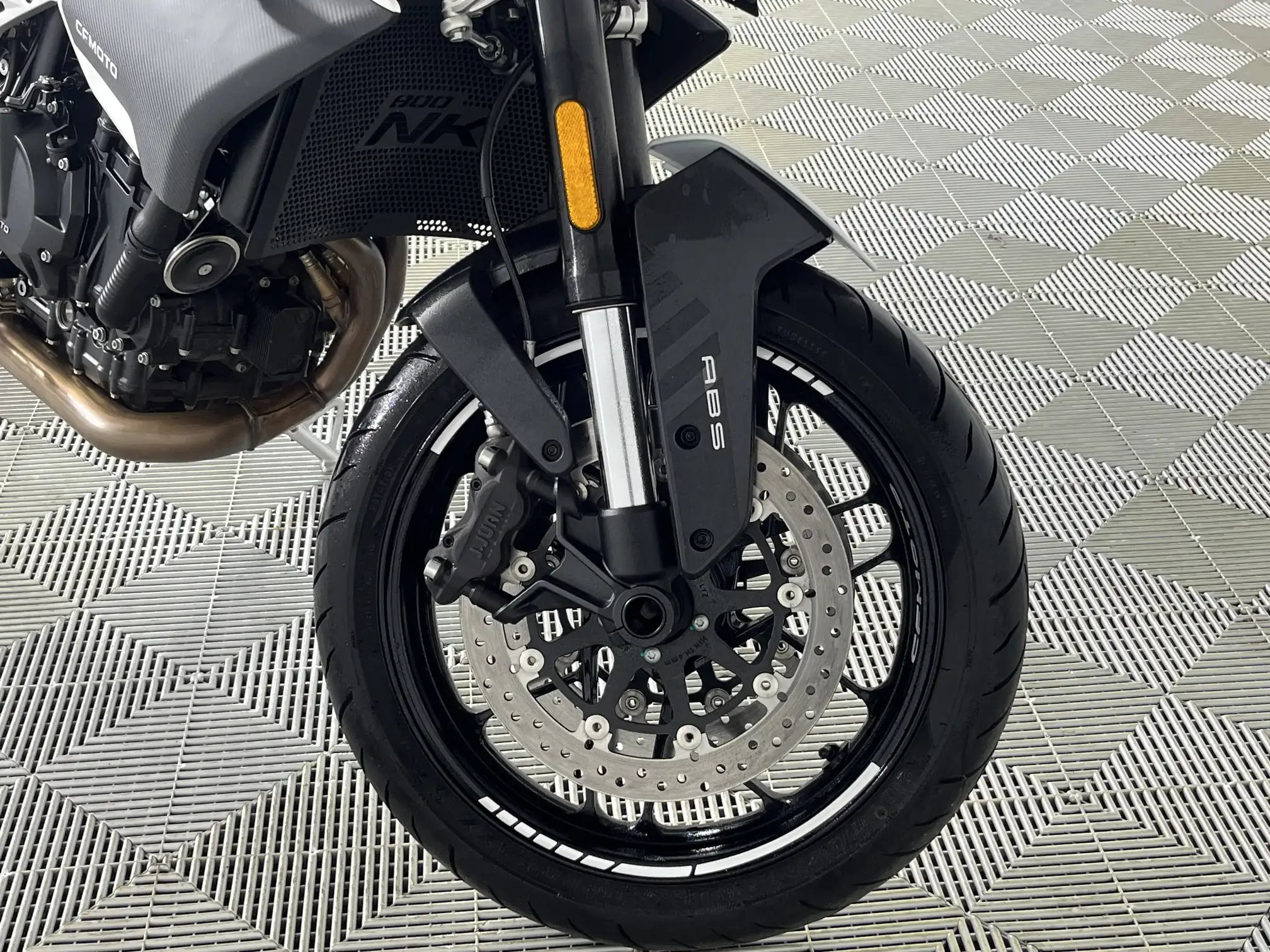 Zhejiang Cf Moto 800 NK