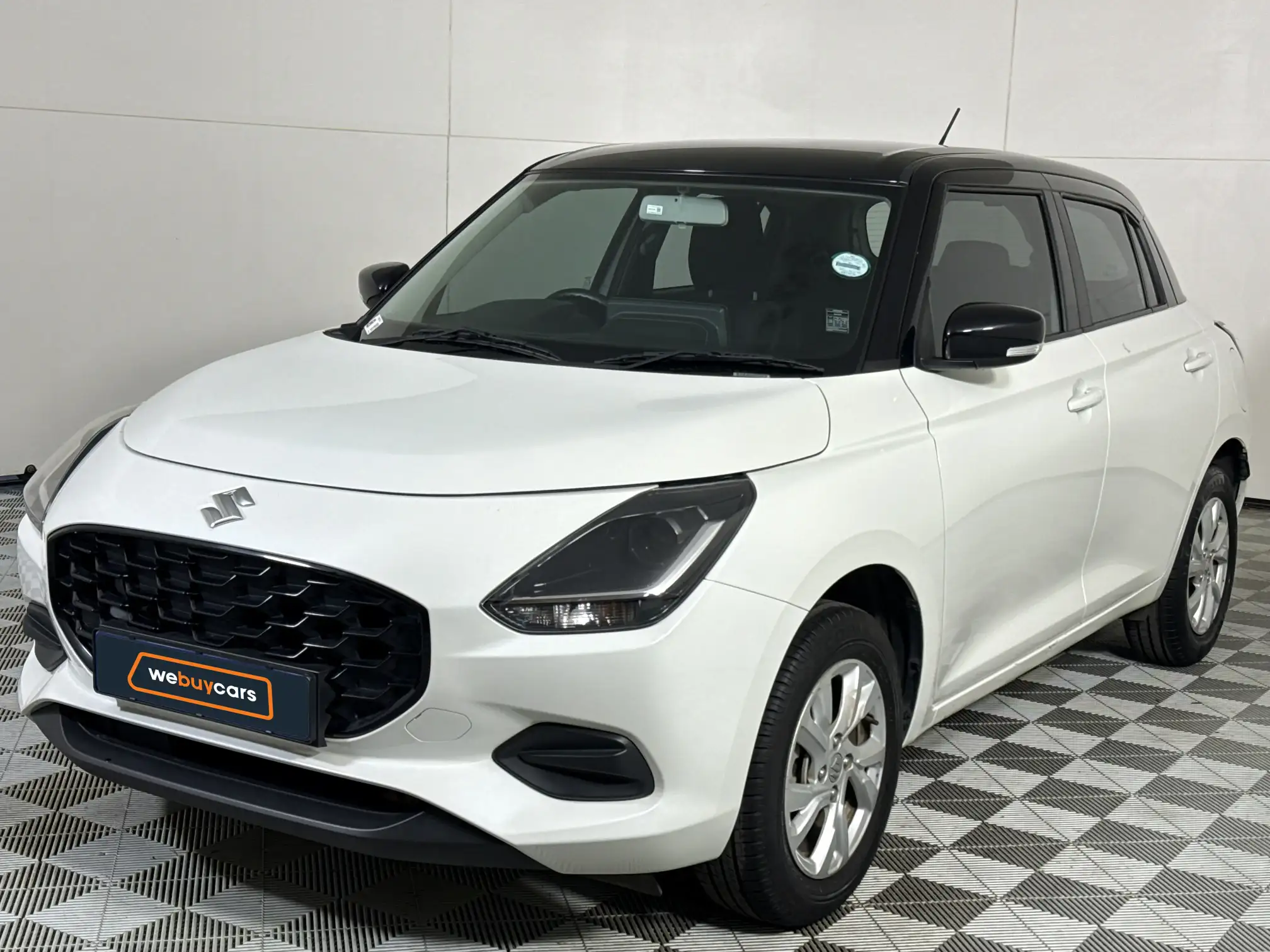 2025 Suzuki Swift