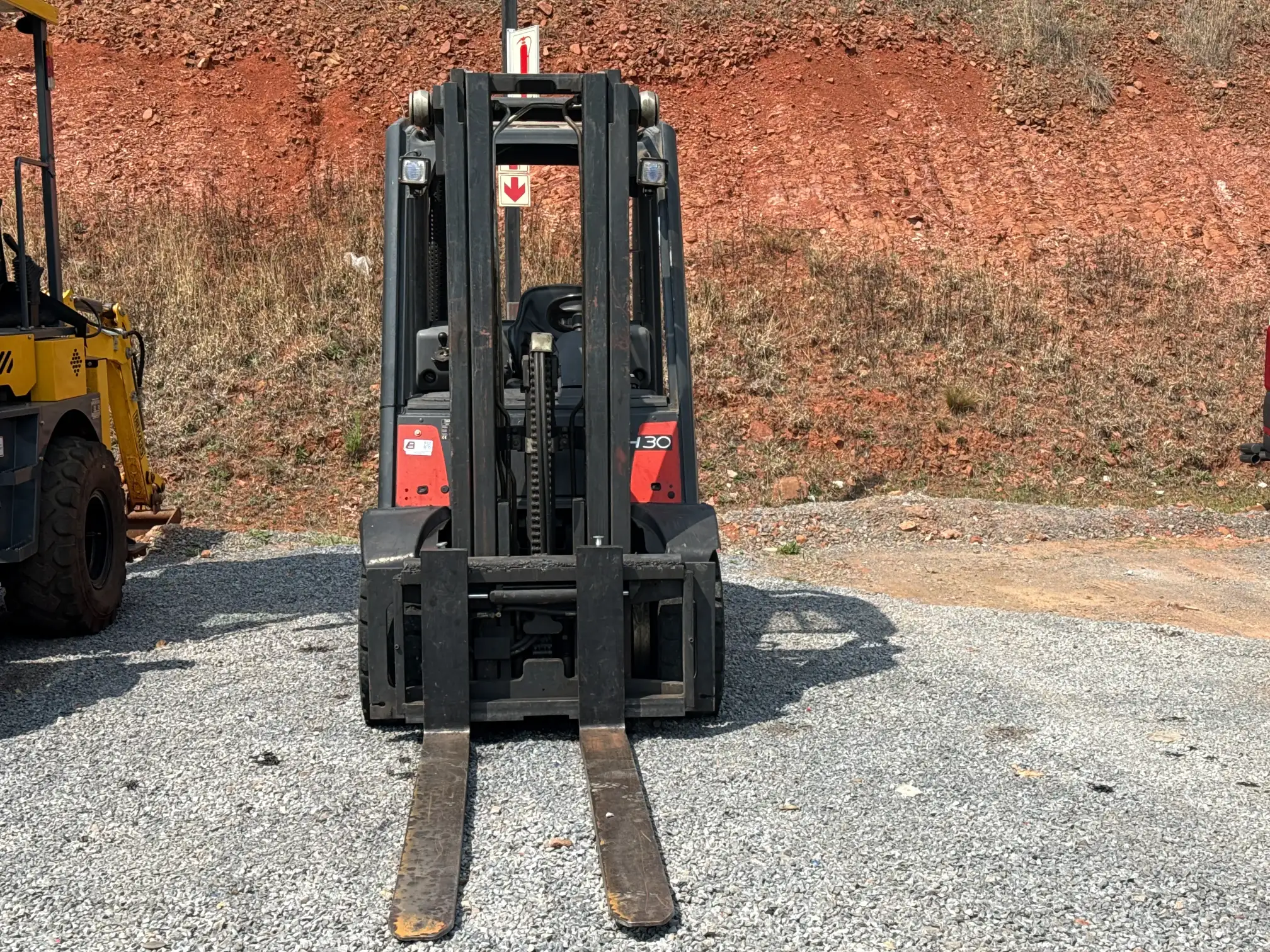 Linde H30D