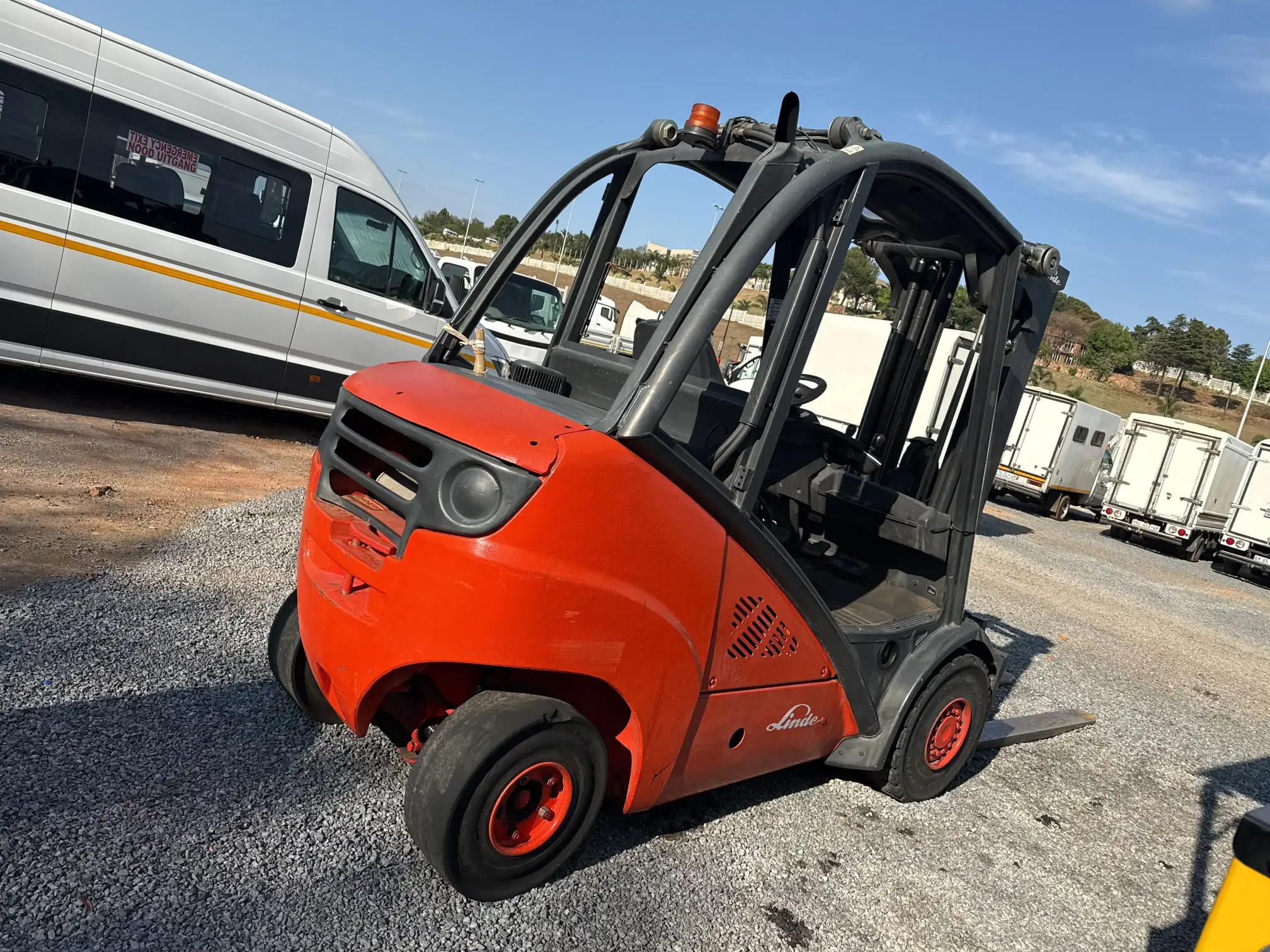 Linde H30D