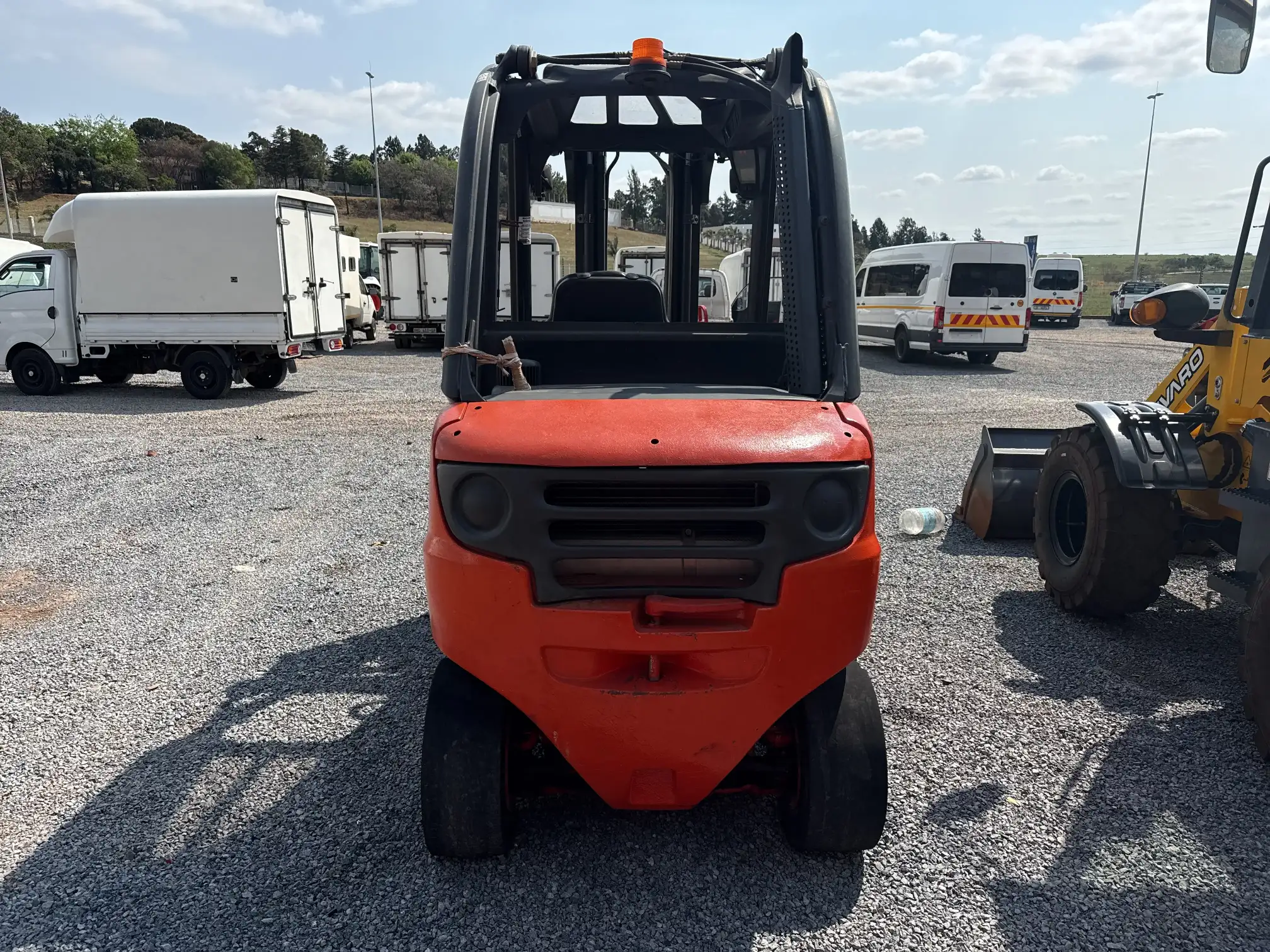 Linde H30D