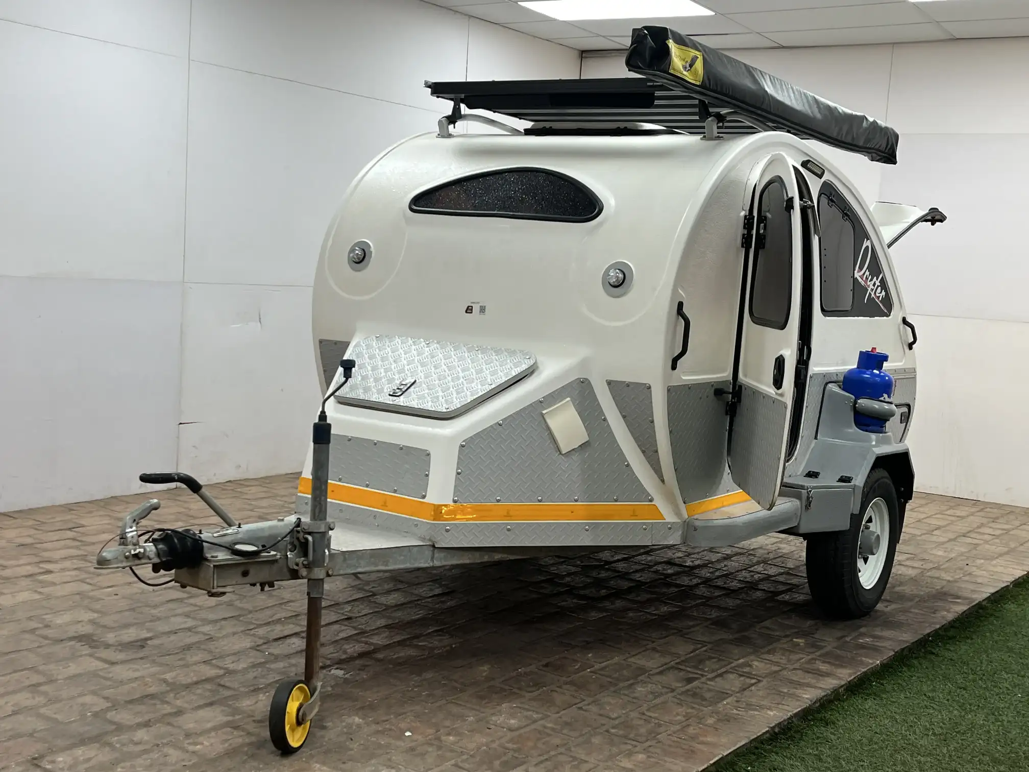 2019 Vagabond Drifter